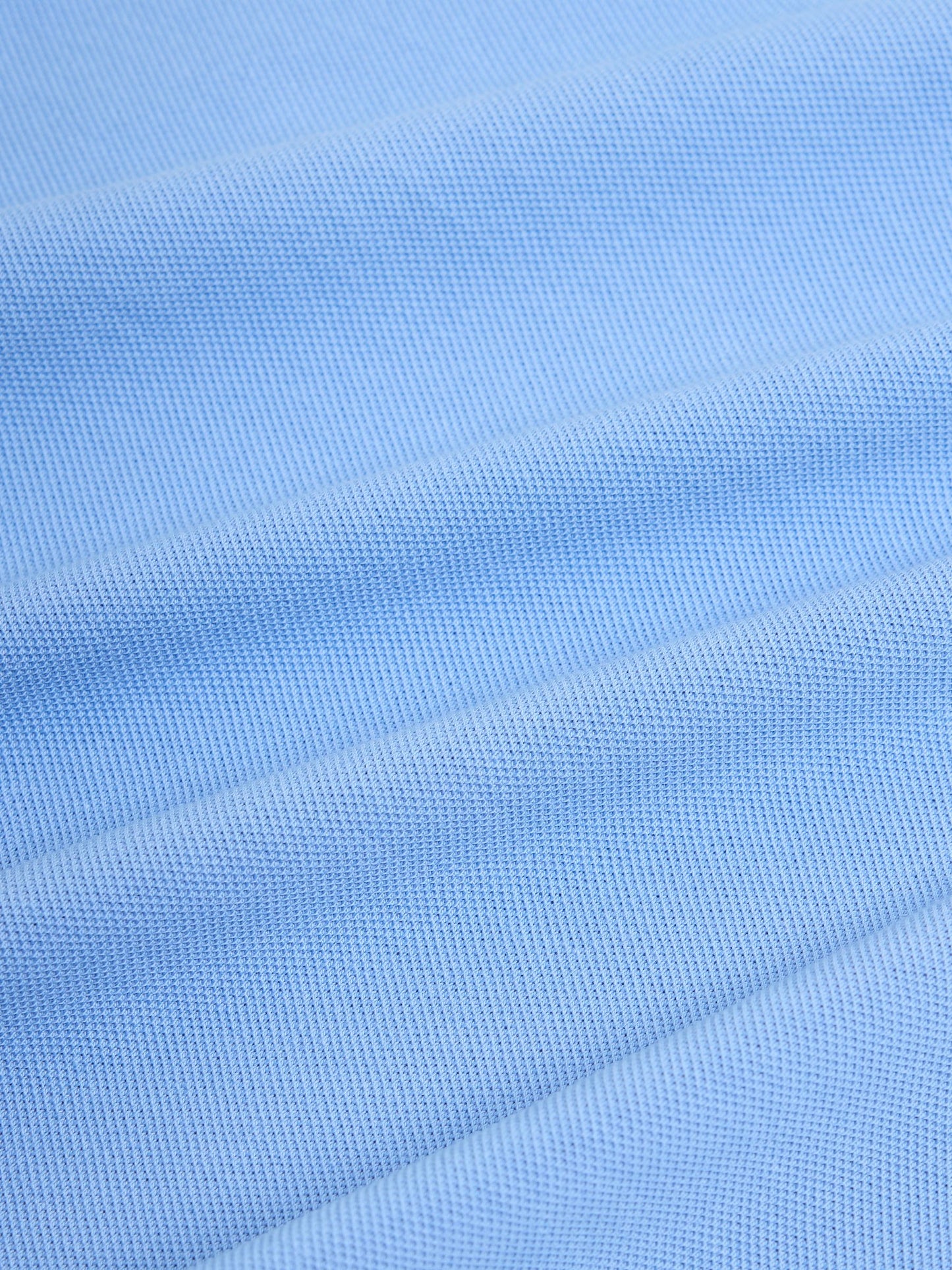 Dsiney Kidz - Light Blue Long Sleeve Polo Shirt (3-16yrs) image 3