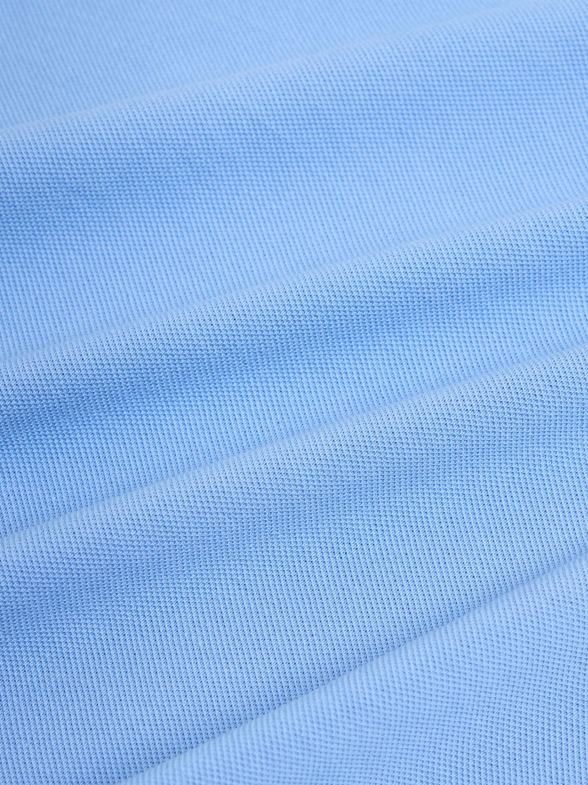 Dsiney Kidz - Light Blue Long Sleeve Polo Shirt (3-16yrs) image 3