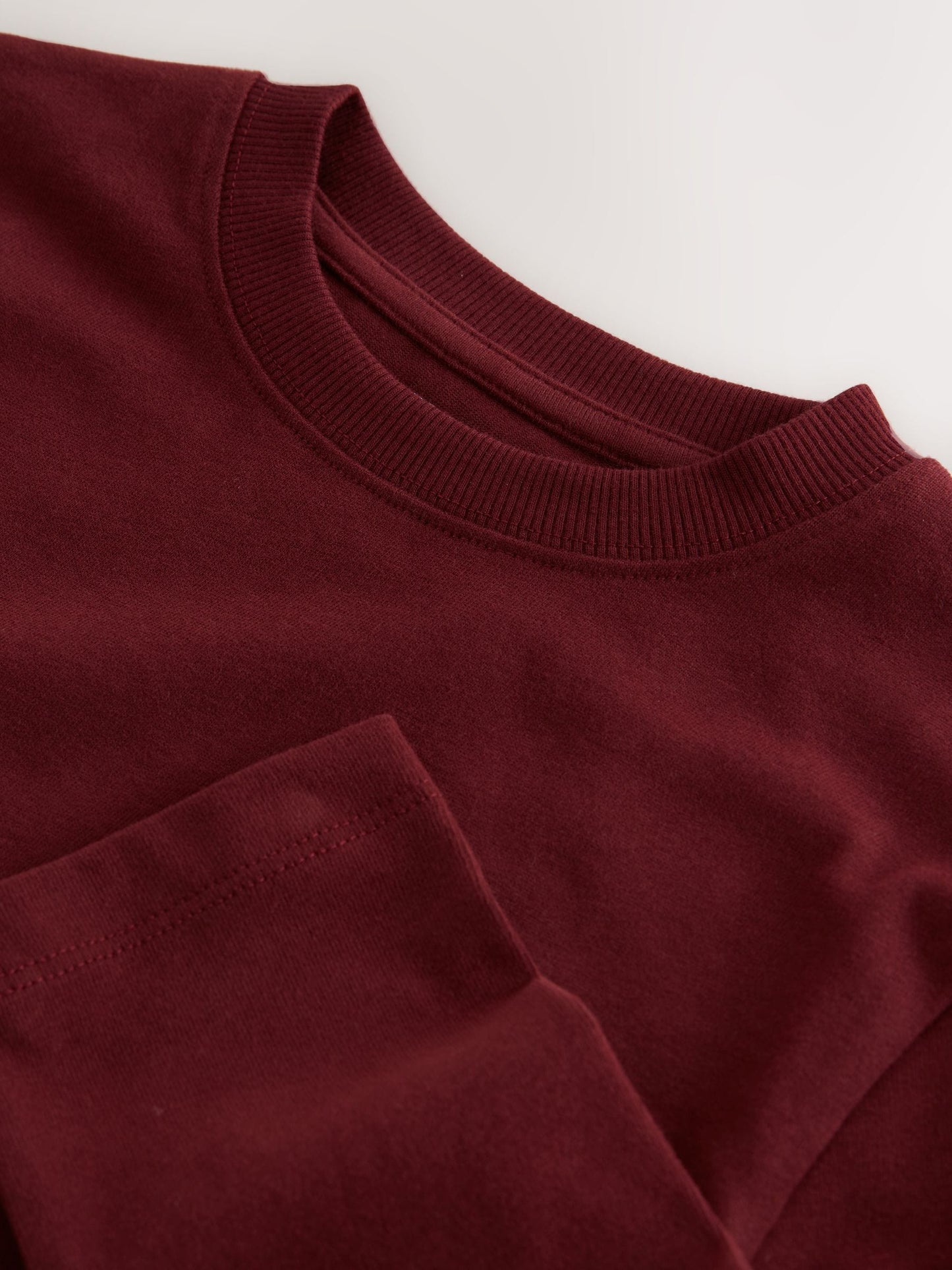 Dsiney Kidz - Berry Red Cosy Long Sleeve T-Shirt (3-16yrs) image 4