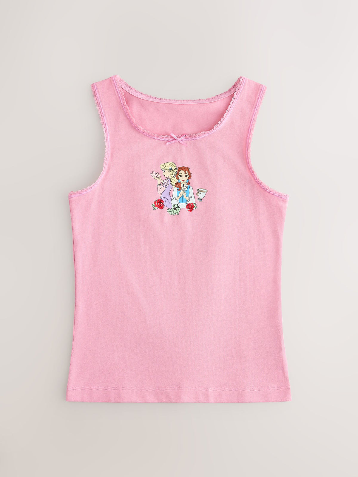 Pink Princess Vest 3 Pack (1.5-8yrs) - image 2