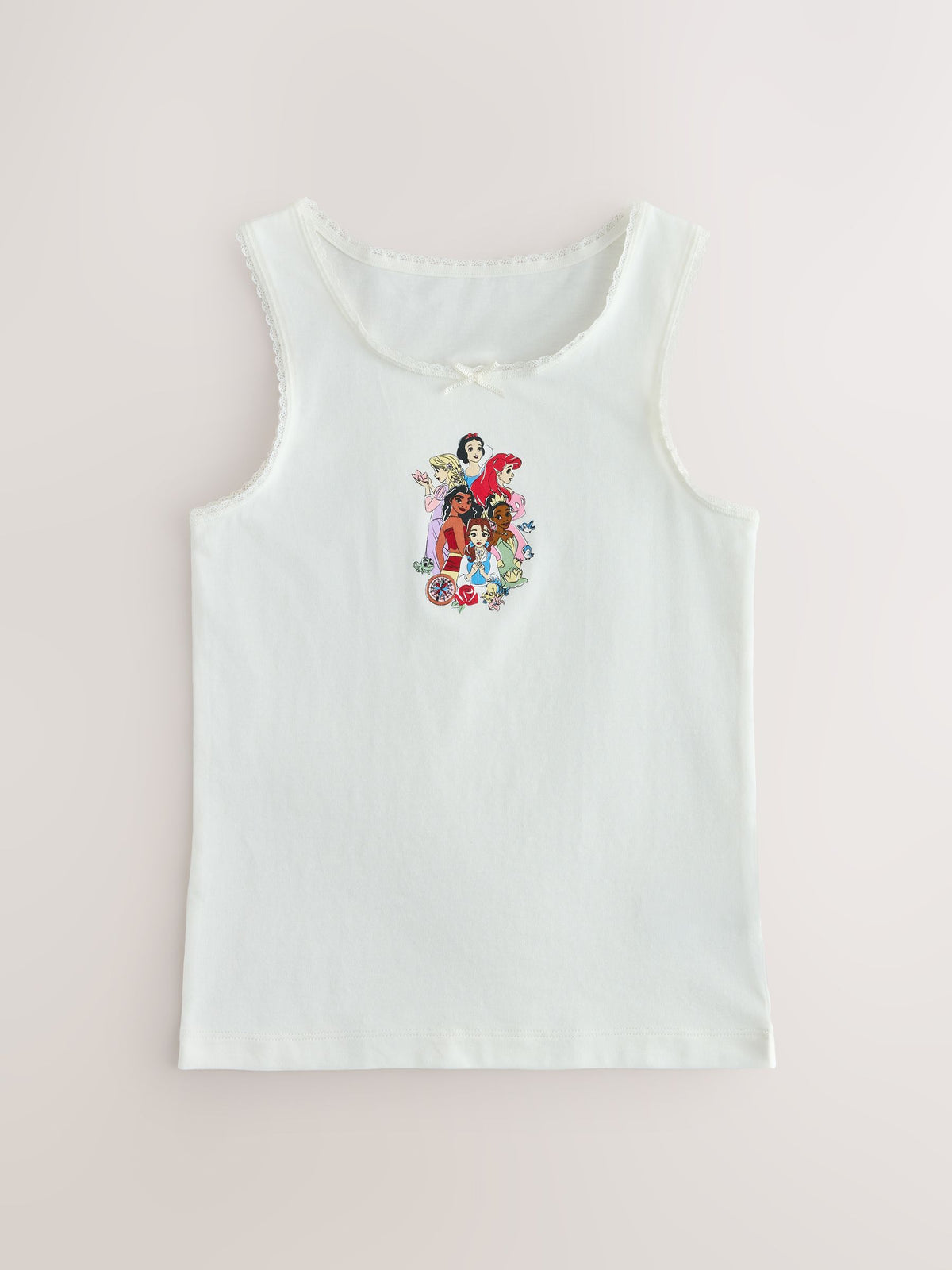Pink Princess Vest 3 Pack (1.5-8yrs) - image 3