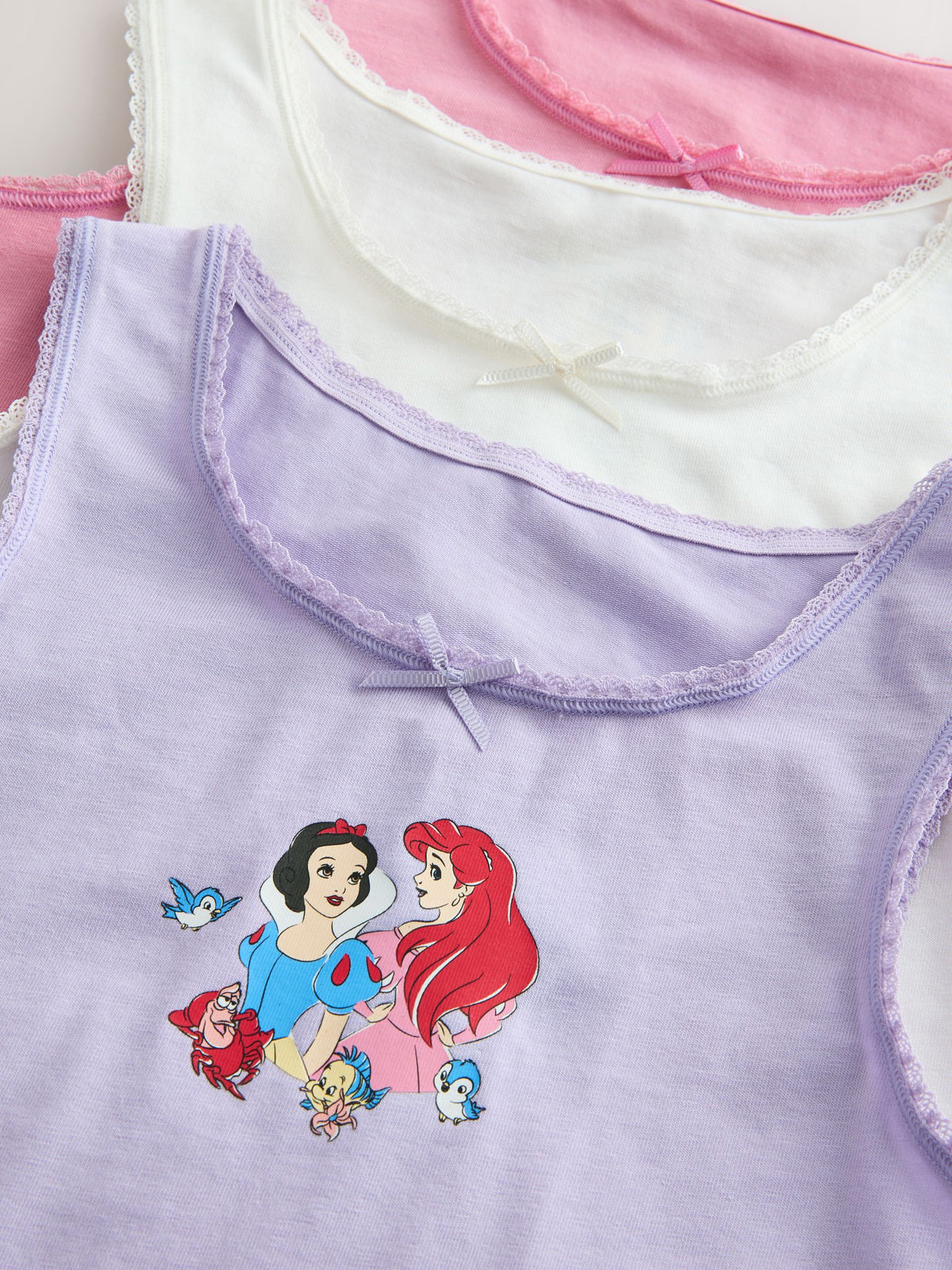 Pink Princess Vest 3 Pack (1.5-8yrs) - image 6