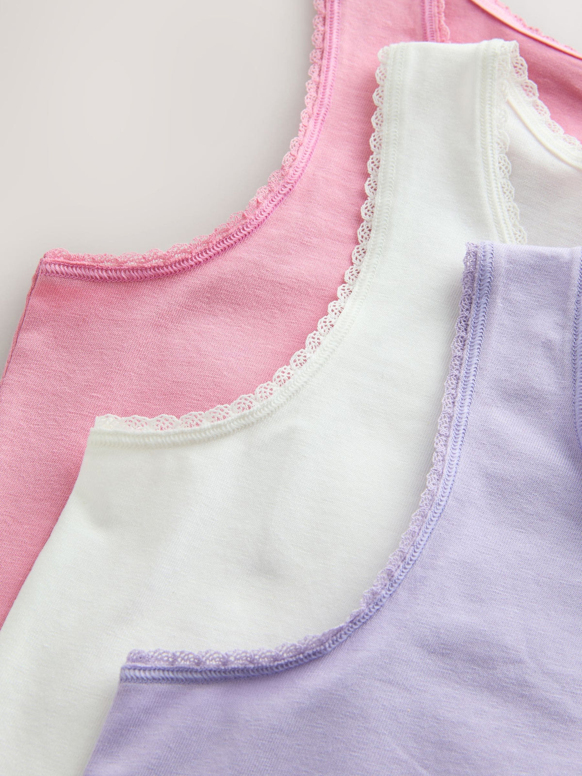 Pink Princess Vest 3 Pack (1.5-8yrs) - image 7