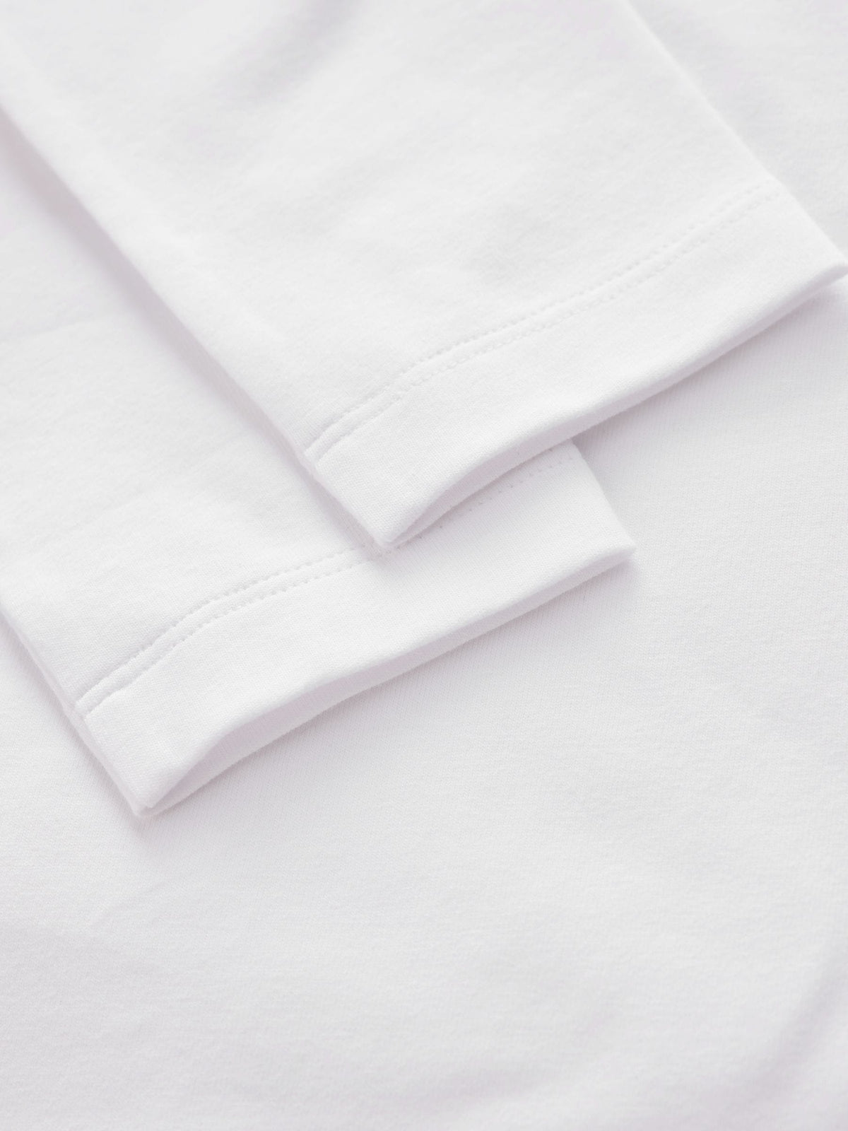 Dsiney Kidz - White Long Sleeve Vests 2 Pack (1.5-16yrs) image 6