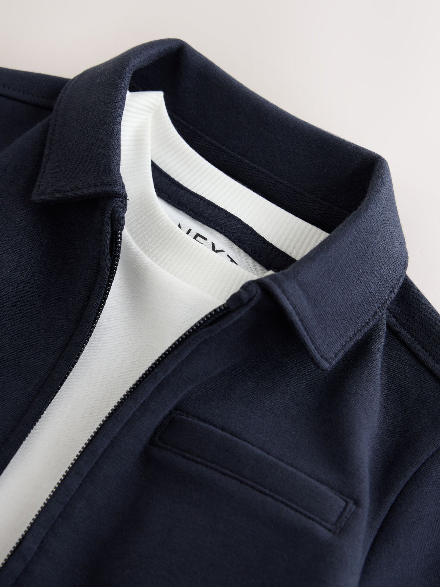 Dsiney Kidz - Navy Smart Jacket Top & Trousers Set 3 Piece (3mths-7yrs) image 8