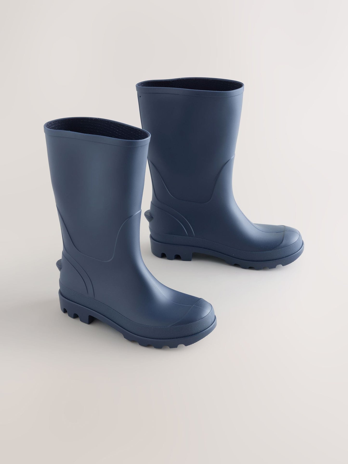 Navy Classic Wellies image 1