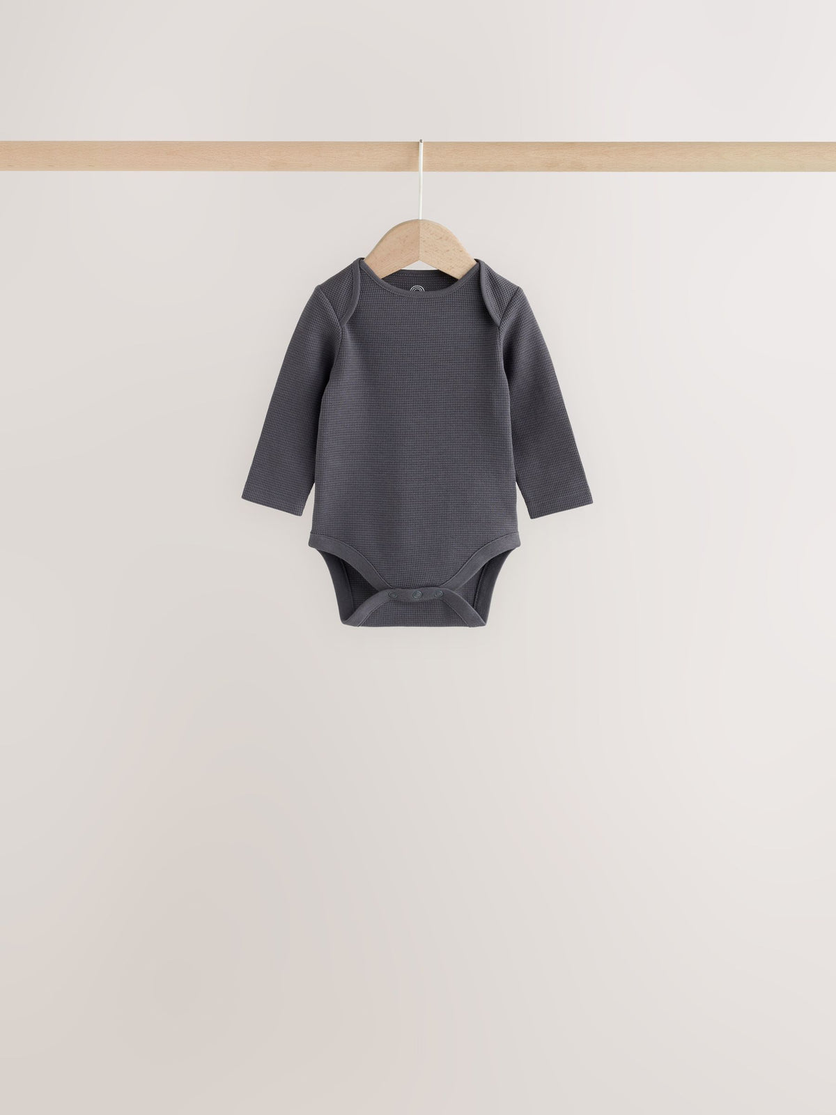 Dsiney Kidz - Neutral Long Sleeve Bodysuits 5 Pack image 8