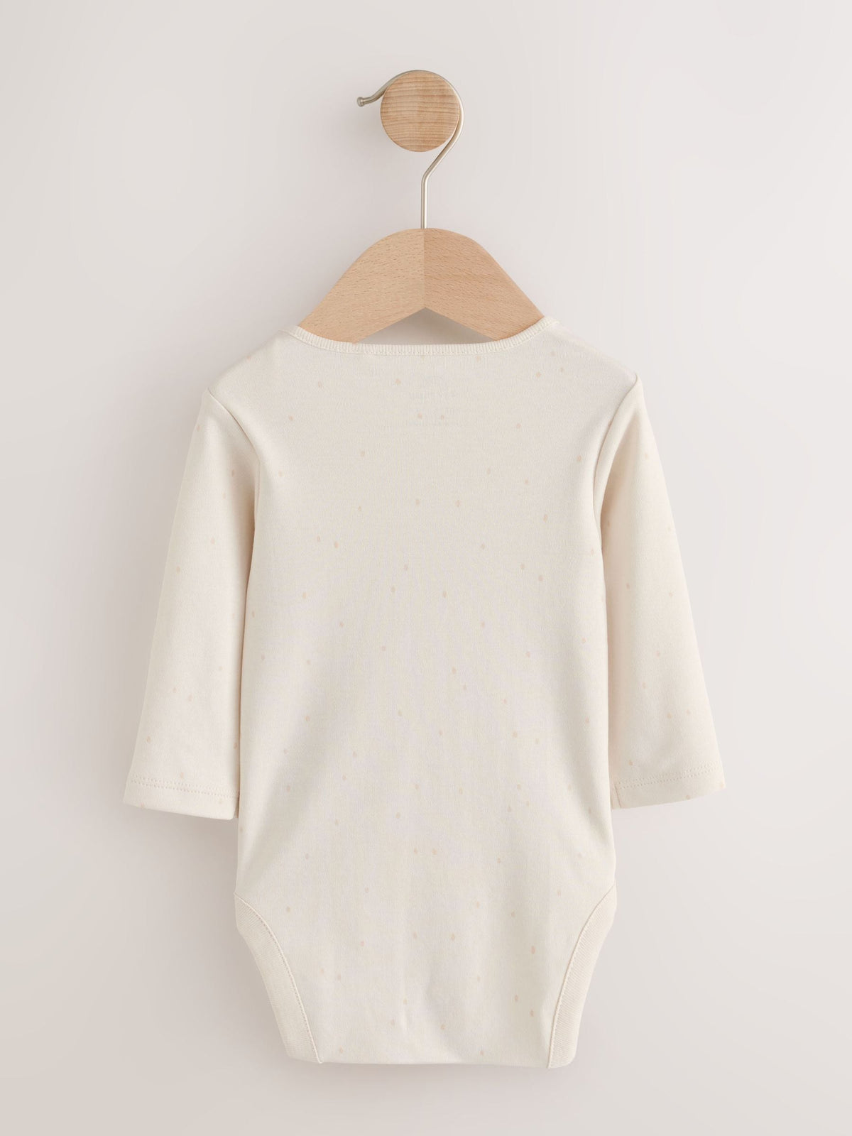 Dsiney Kidz - Neutral I Love My Mummy Long Sleeve Baby Bodysuit image 2