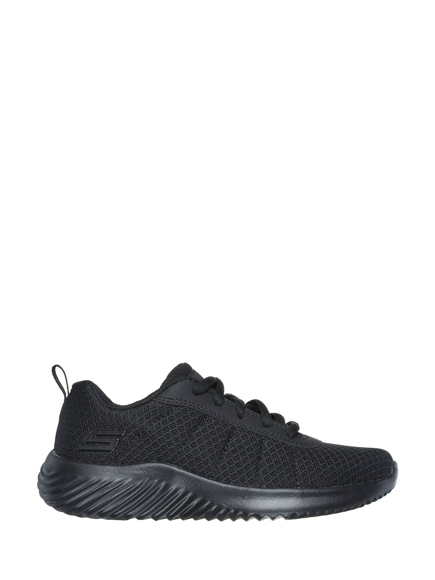 Skechers Black Bounder Karonik Trainers image 1
