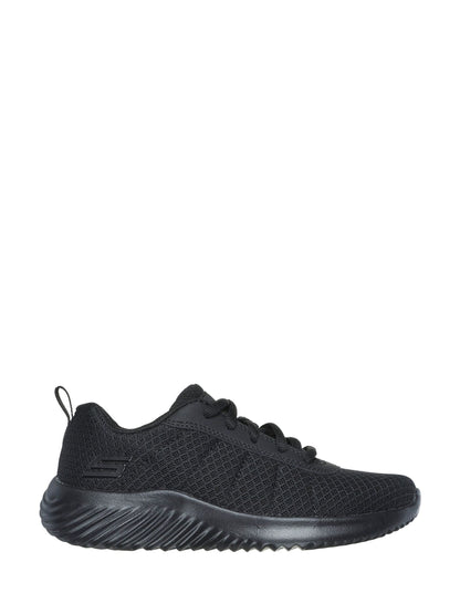 Skechers Black Bounder Karonik Trainers image 1