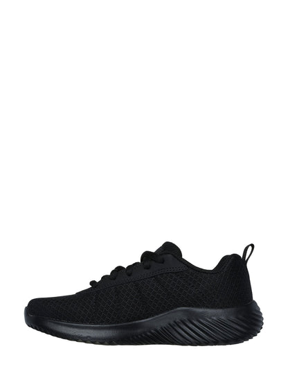 Skechers Black Bounder Karonik Trainers image 2