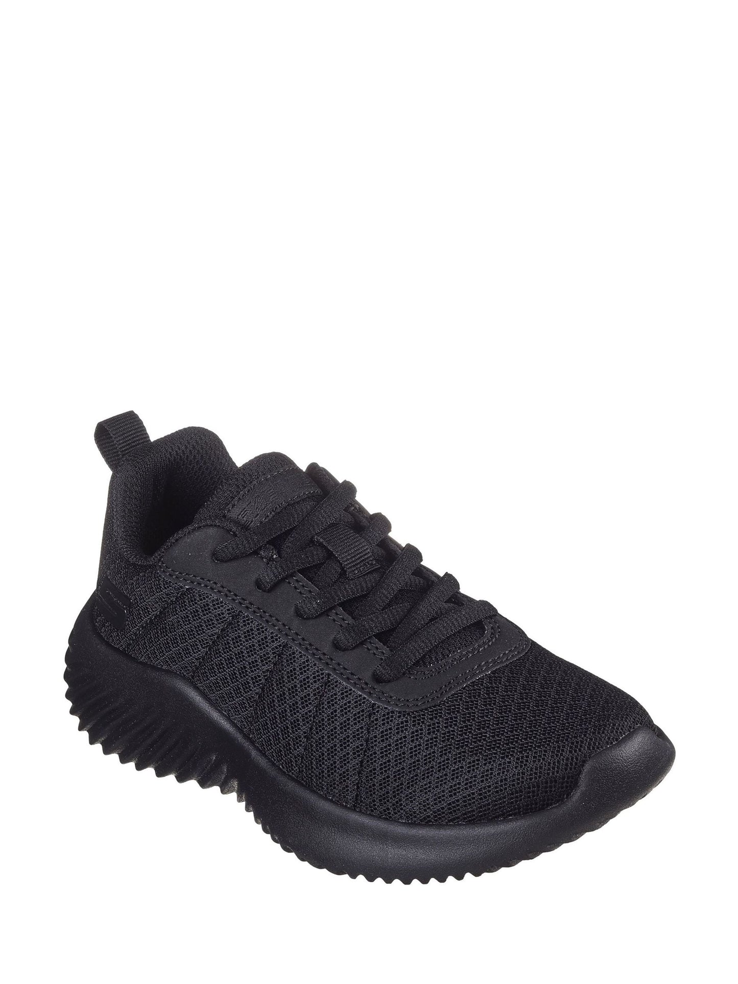Skechers Black Bounder Karonik Trainers image 3