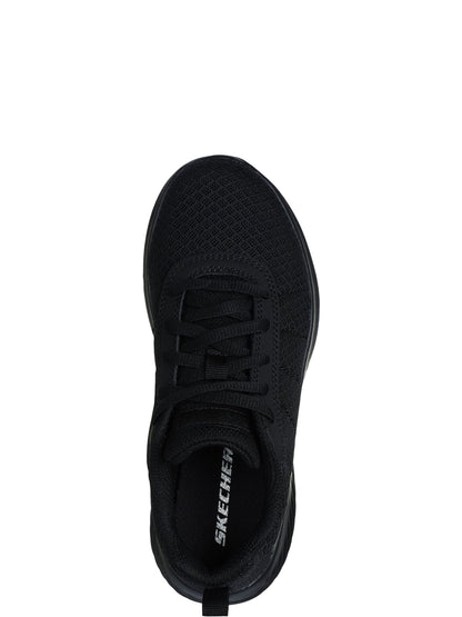 Skechers Black Bounder Karonik Trainers image 4