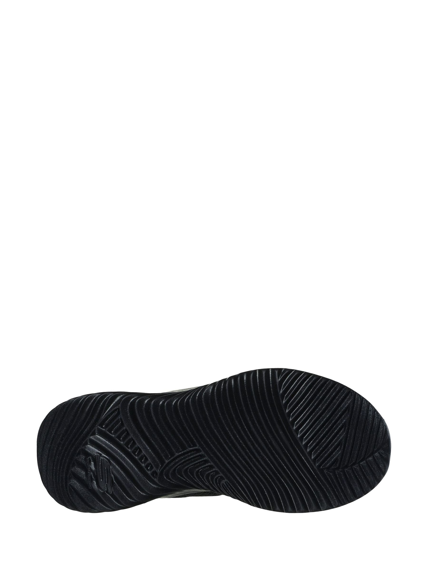 Skechers Black Bounder Karonik Trainers image 5