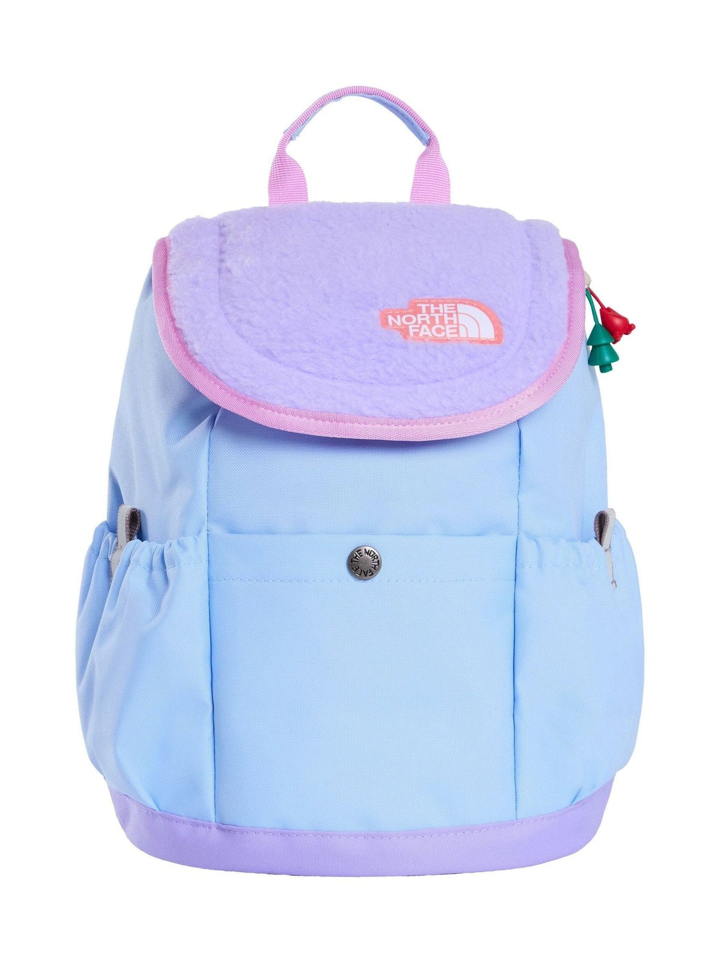 The North Face Light Blue Youth Mini Explorer Bag image 1