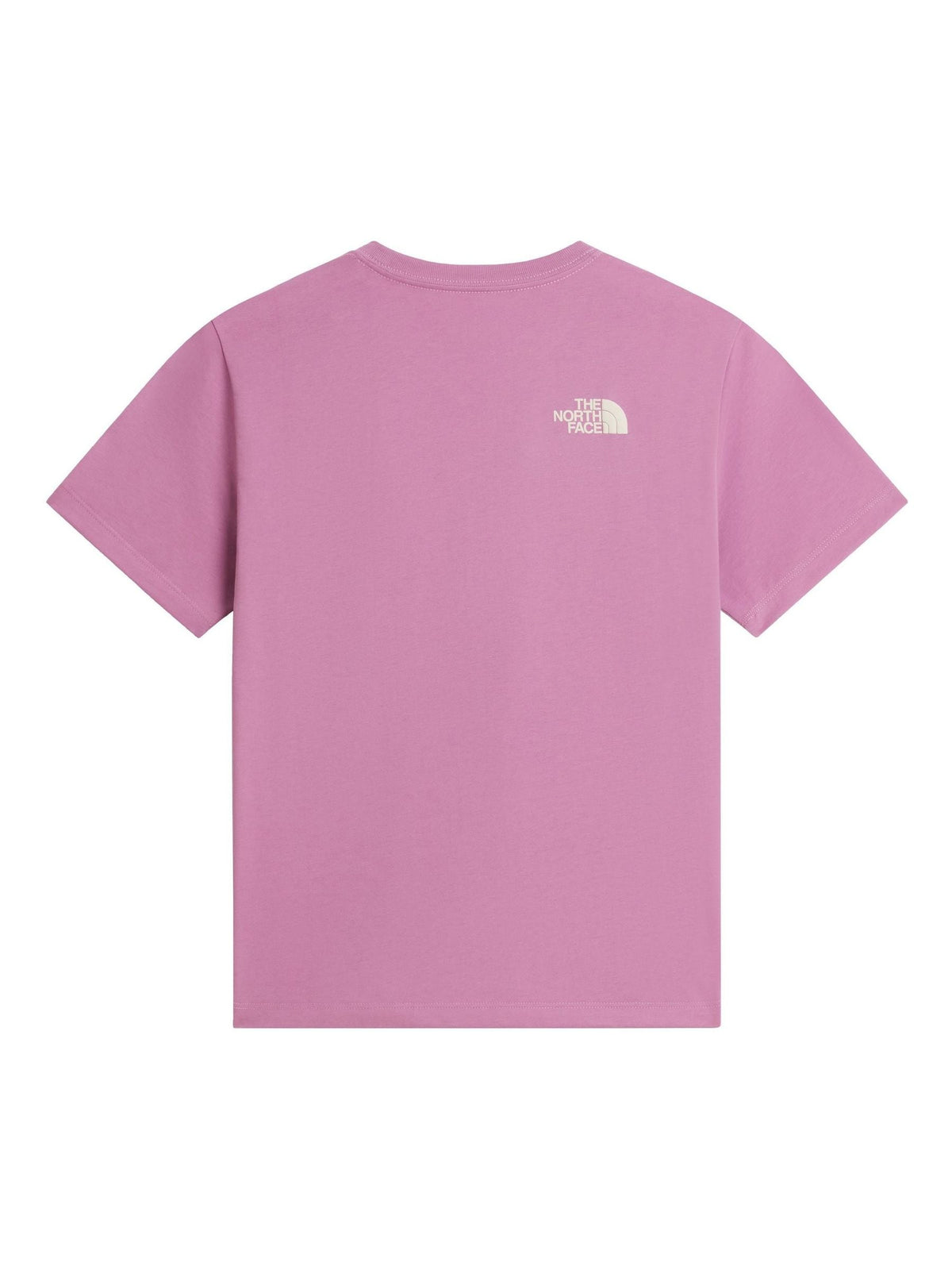 Dsiney Kidz - The North Face Purple Chalbi Relaxed Front Graphic T-Shirt image 5