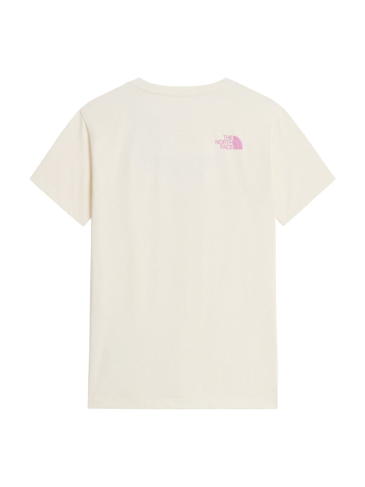 Dsiney Kidz - The North Face Cream Chalbi Relaxed Front Graphic T-Shirt image 5