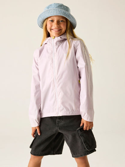 Dsiney Kidz - Regatta Pink Lever Waterproof Jacket image 1