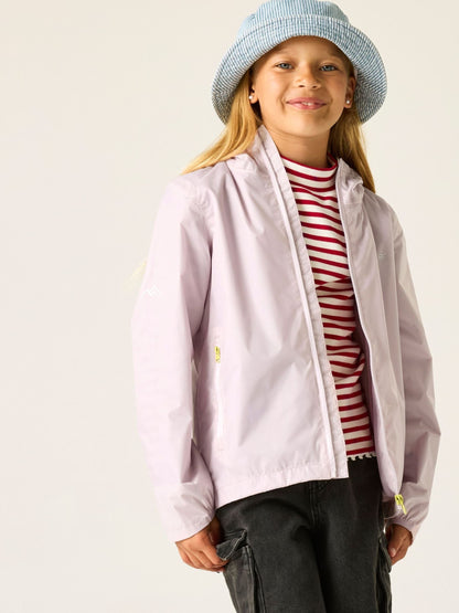 Dsiney Kidz - Regatta Pink Lever Waterproof Jacket image 5