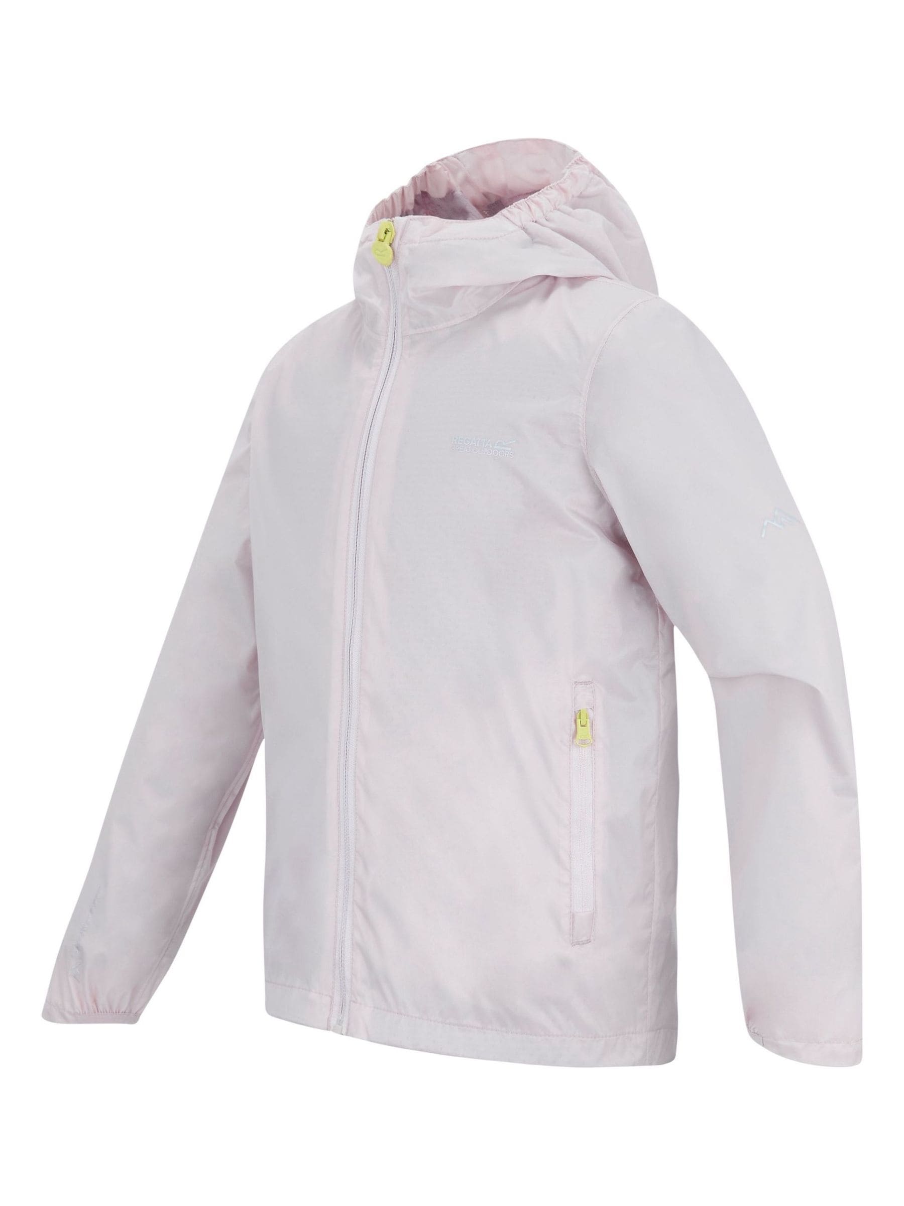 Dsiney Kidz - Regatta Pink Lever Waterproof Jacket image 8