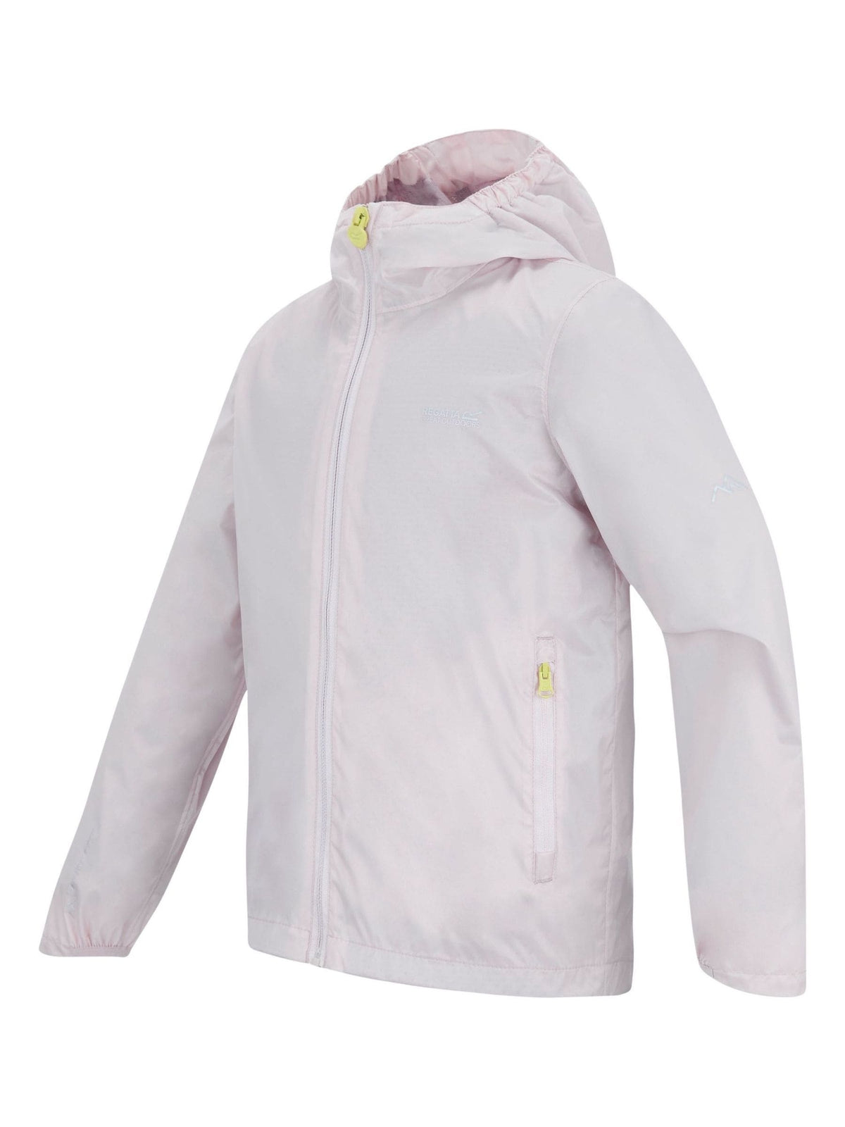 Dsiney Kidz - Regatta Pink Lever Waterproof Jacket image 8