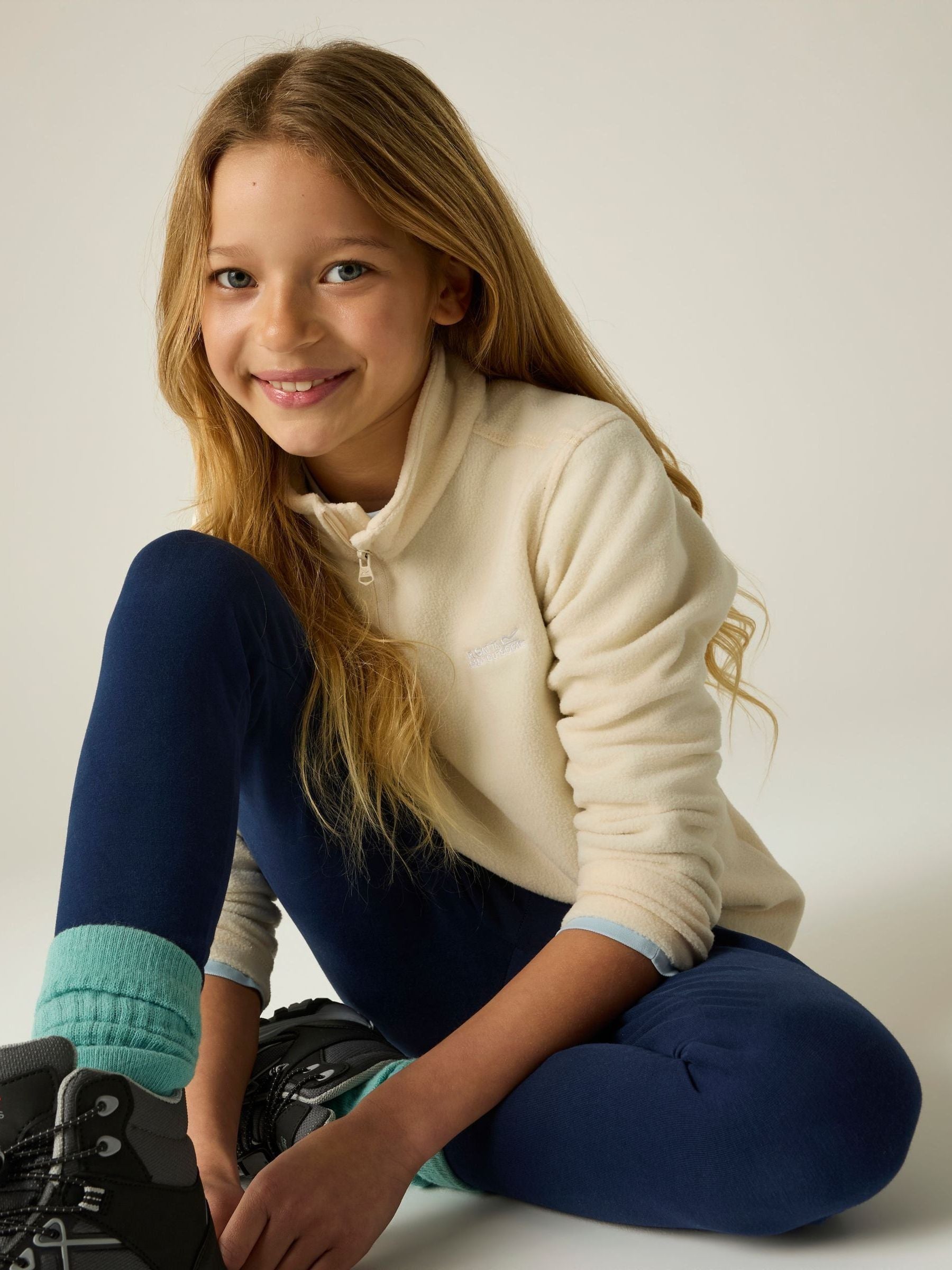 Dsiney Kidz - Regatta Cream Hot Shot Fleece image 11