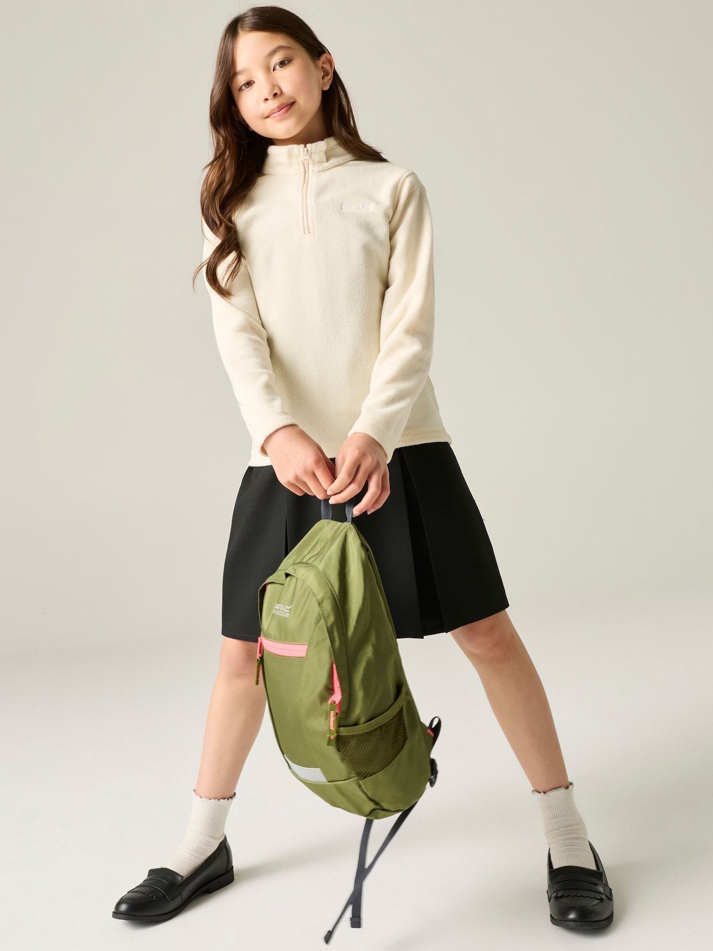 Dsiney Kidz - Regatta Cream Hot Shot Fleece image 3