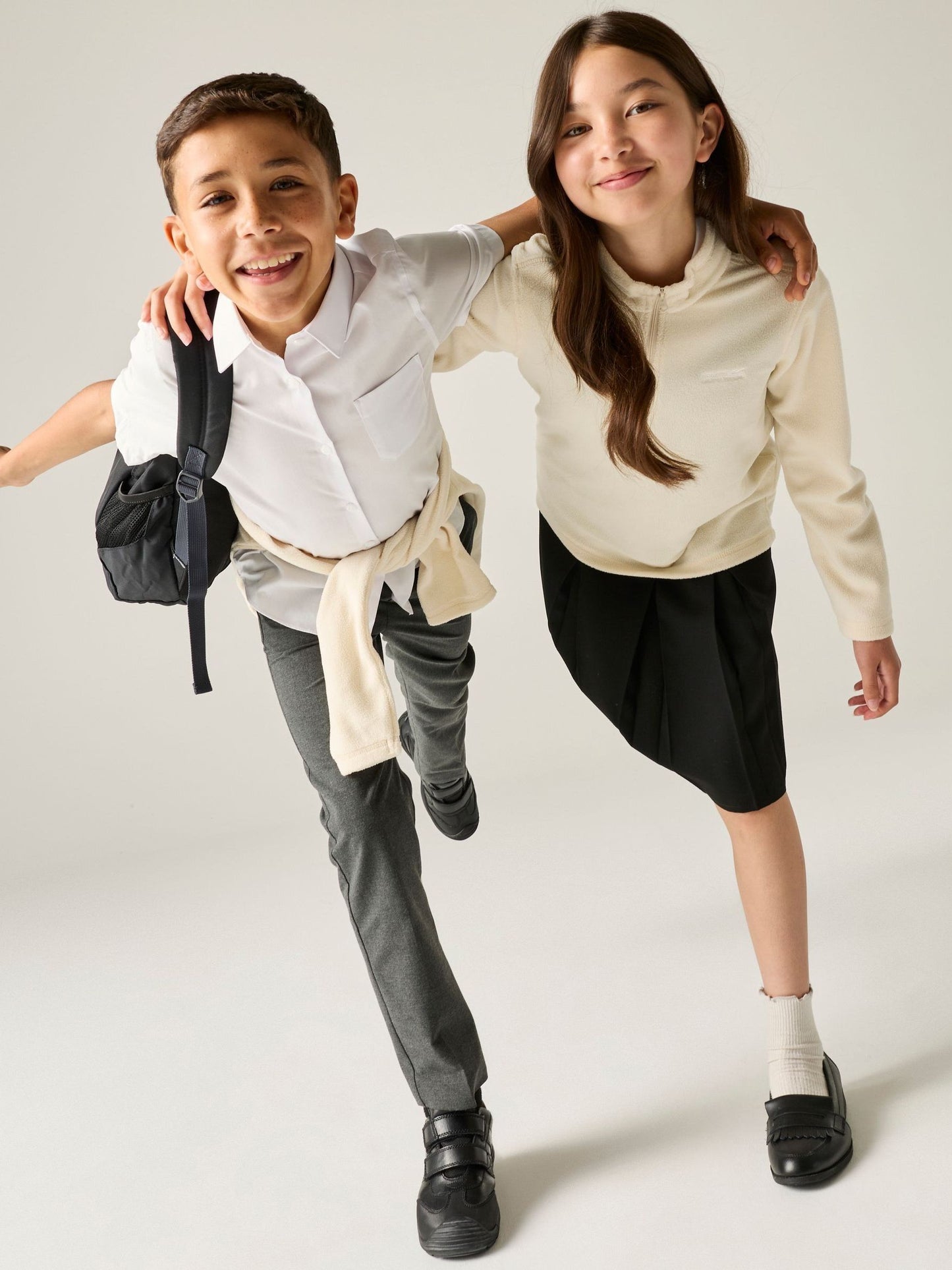 Dsiney Kidz - Regatta Cream Hot Shot Fleece image 5