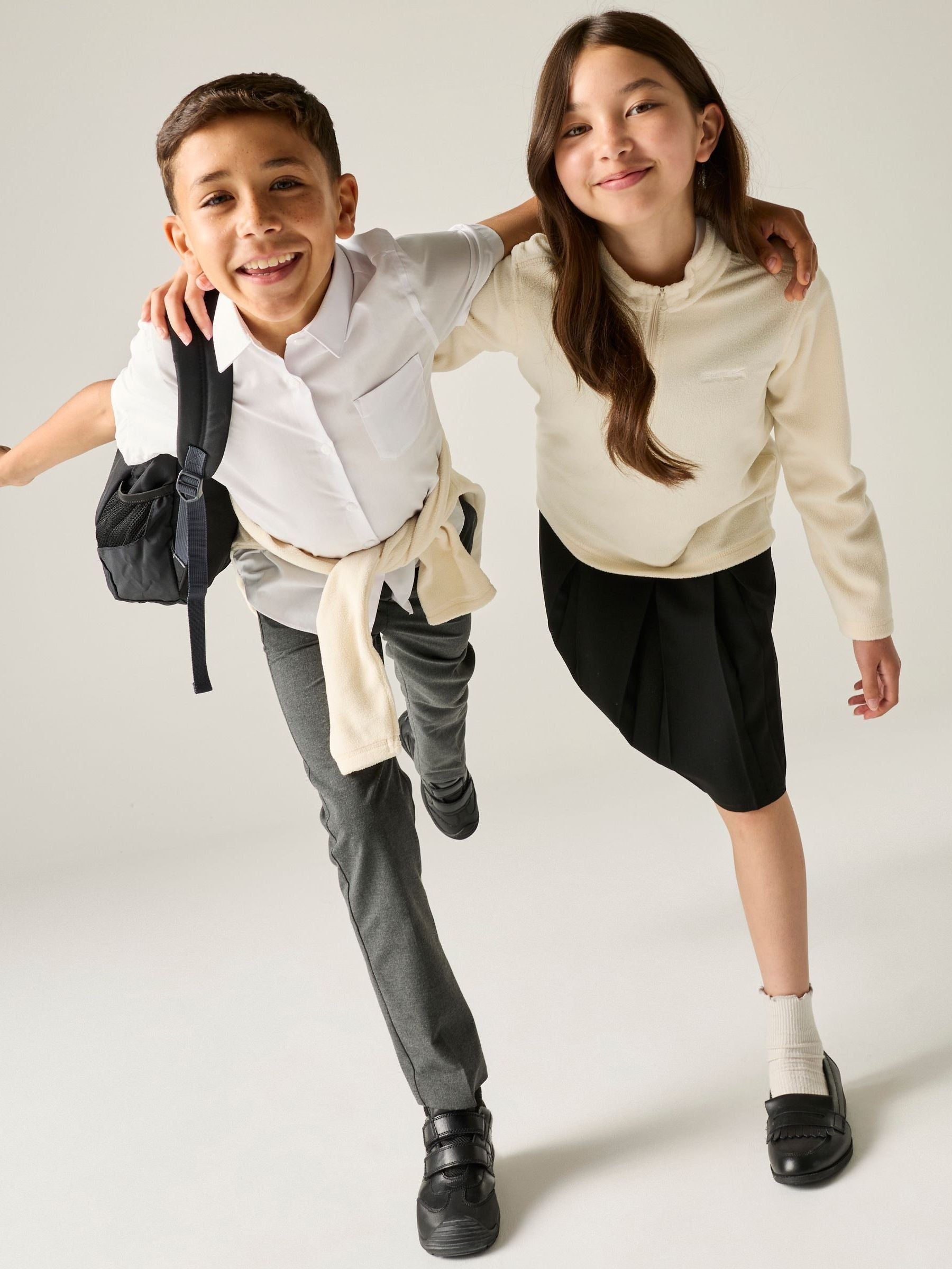 Dsiney Kidz - Regatta Cream Hot Shot Fleece image 5
