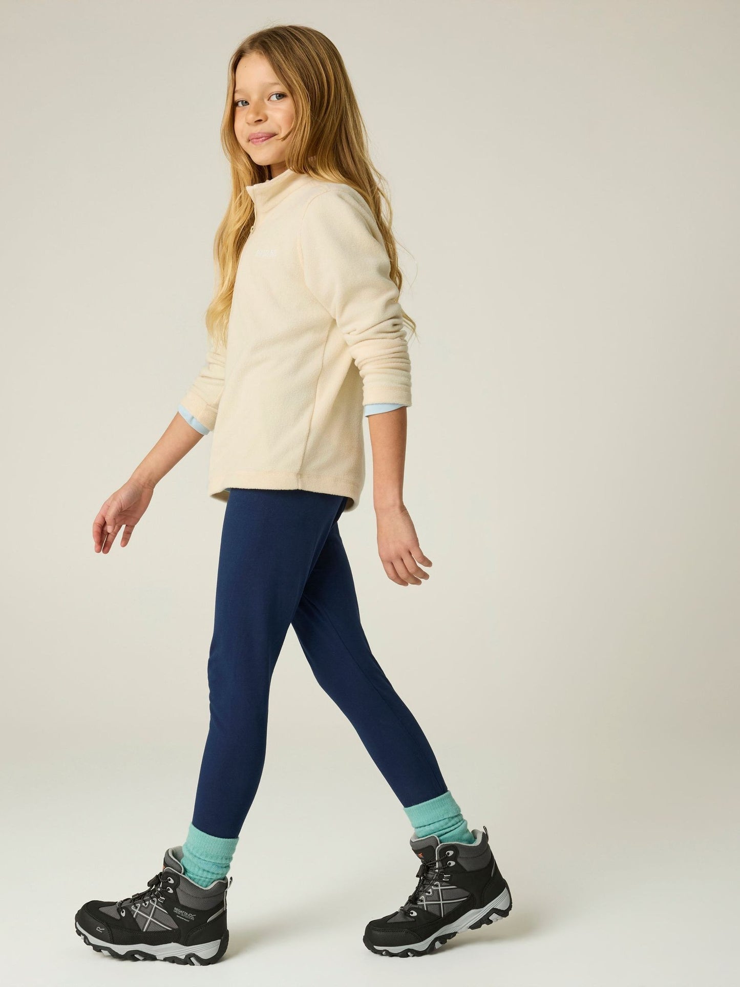 Dsiney Kidz - Regatta Cream Hot Shot Fleece image 8
