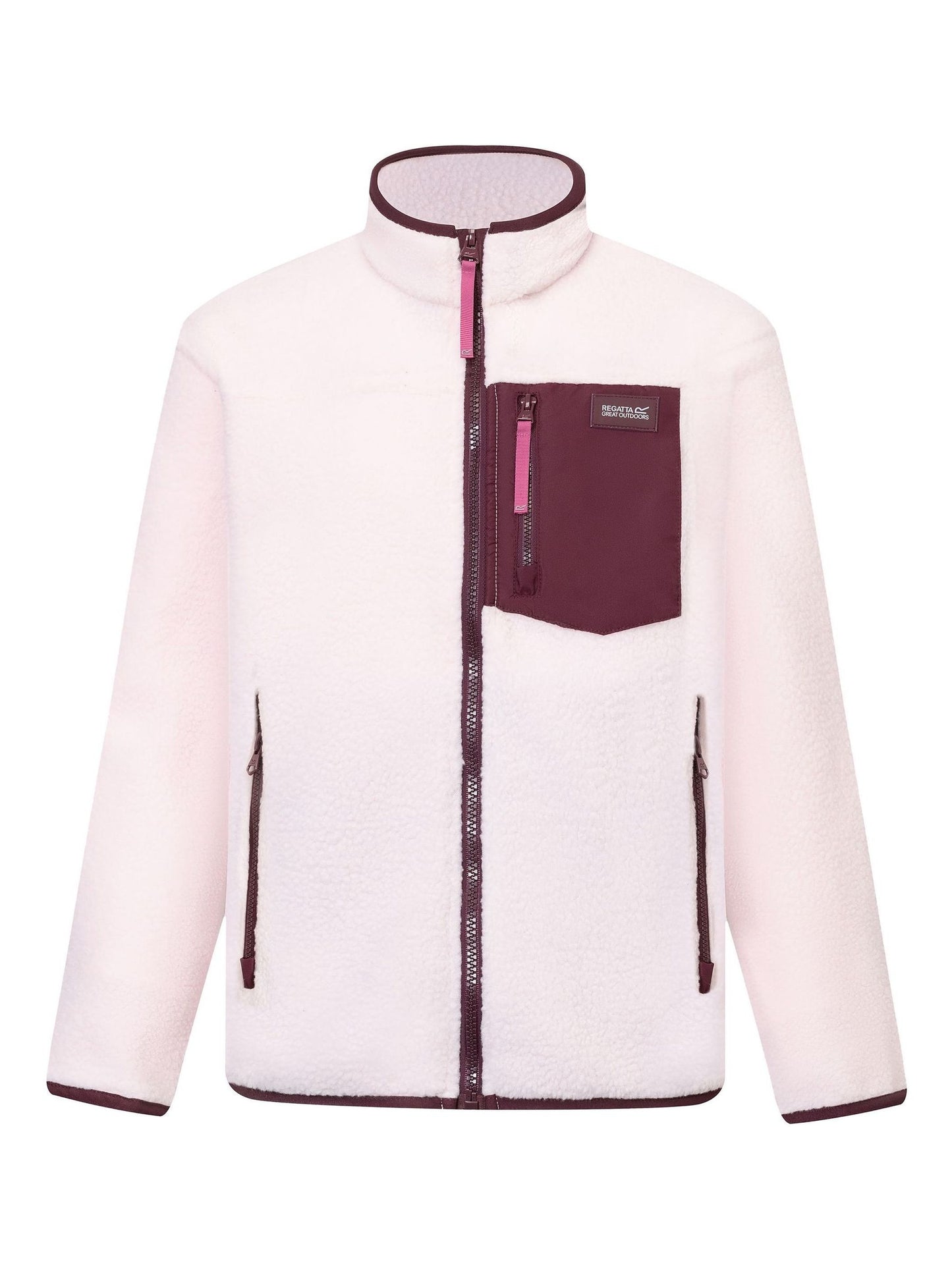 Dsiney Kidz - Regatta Pink Junior Frankie Warm Fleece image 6