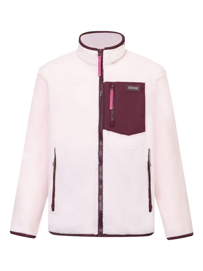 Dsiney Kidz - Regatta Pink Junior Frankie Warm Fleece image 6
