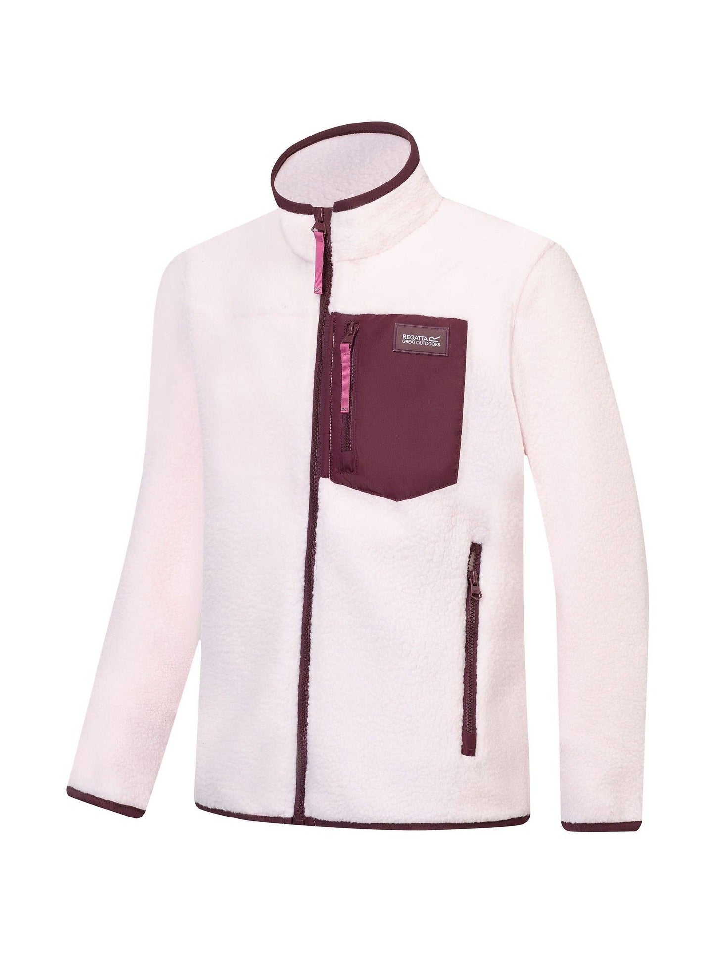 Dsiney Kidz - Regatta Pink Junior Frankie Warm Fleece image 8