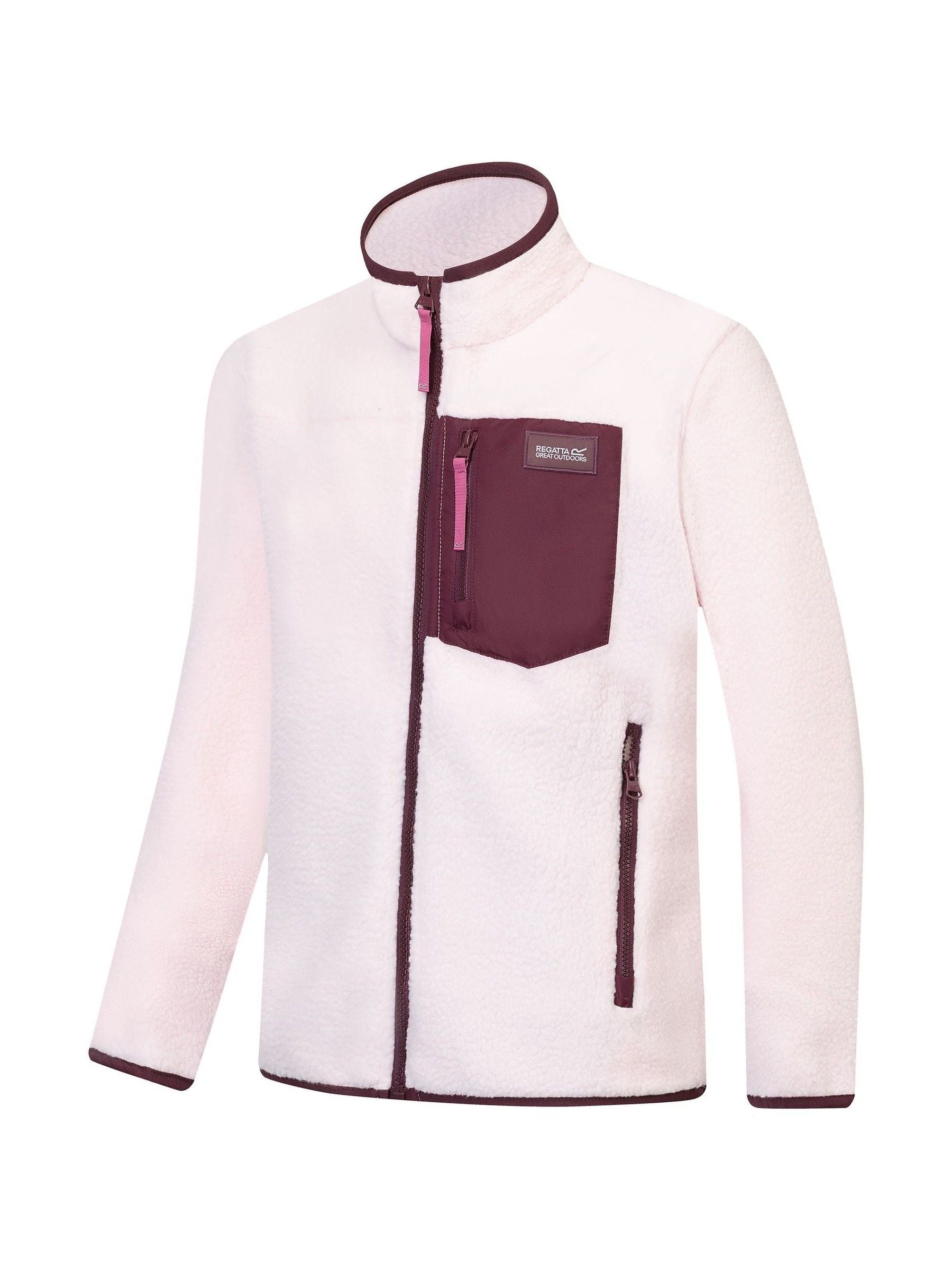 Dsiney Kidz - Regatta Pink Junior Frankie Warm Fleece image 8