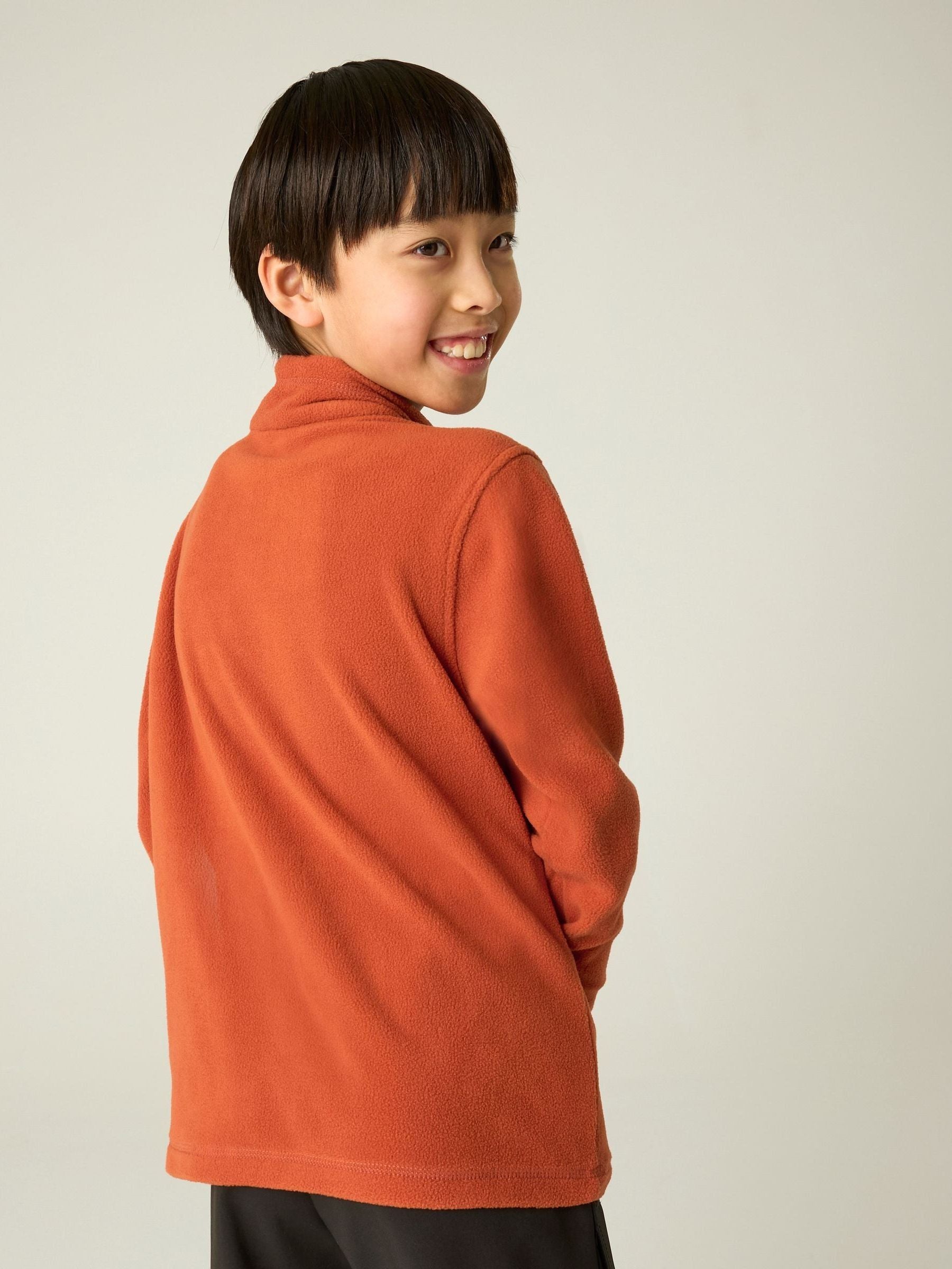Dsiney Kidz - Regatta Orange Hot Shot Fleece image 2