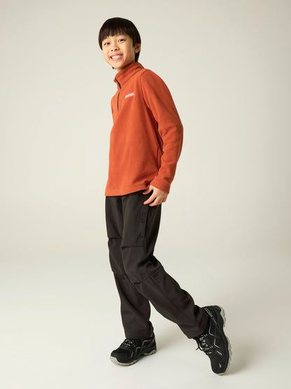 Dsiney Kidz - Regatta Orange Hot Shot Fleece image 3