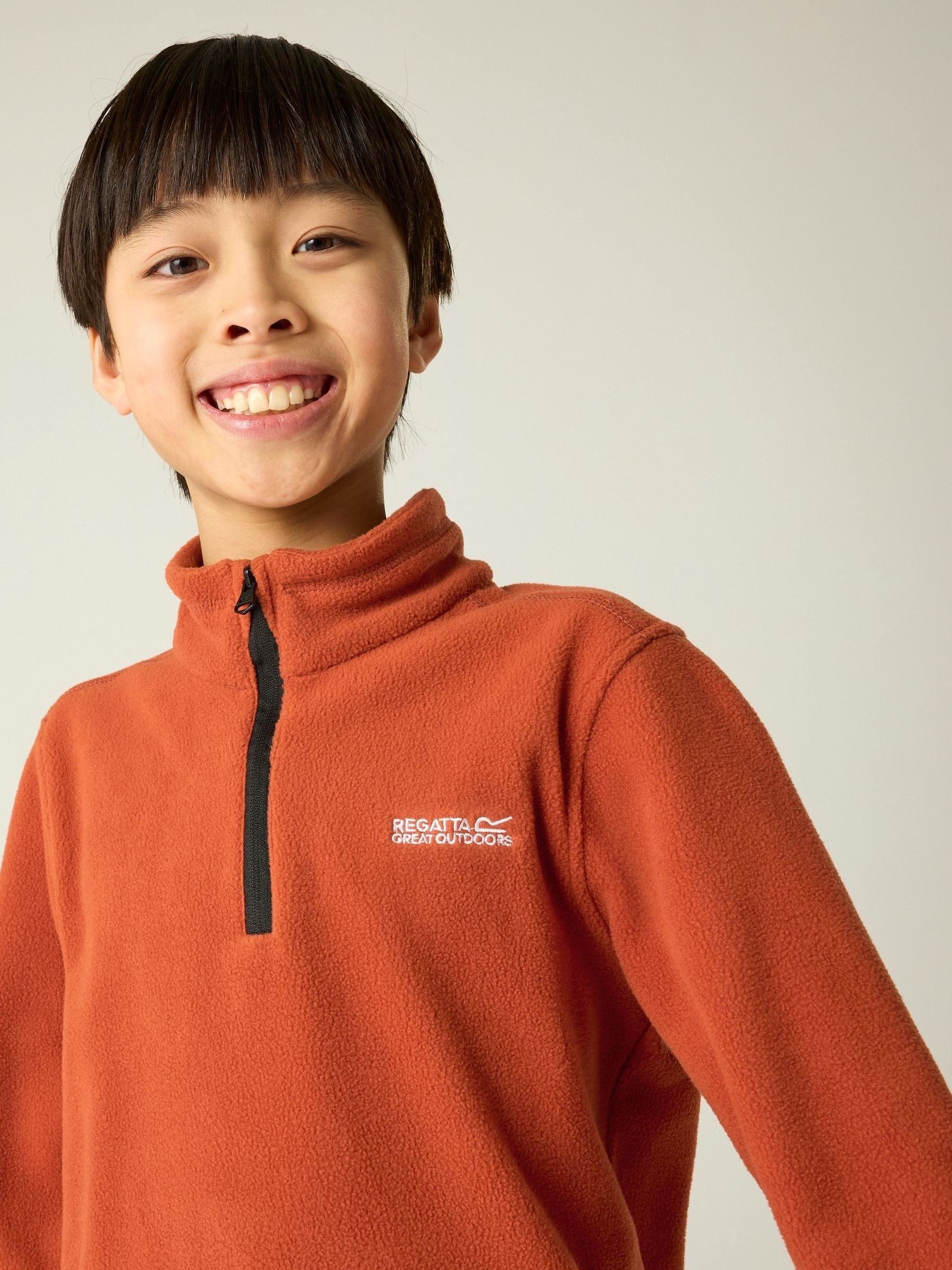Dsiney Kidz - Regatta Orange Hot Shot Fleece image 4