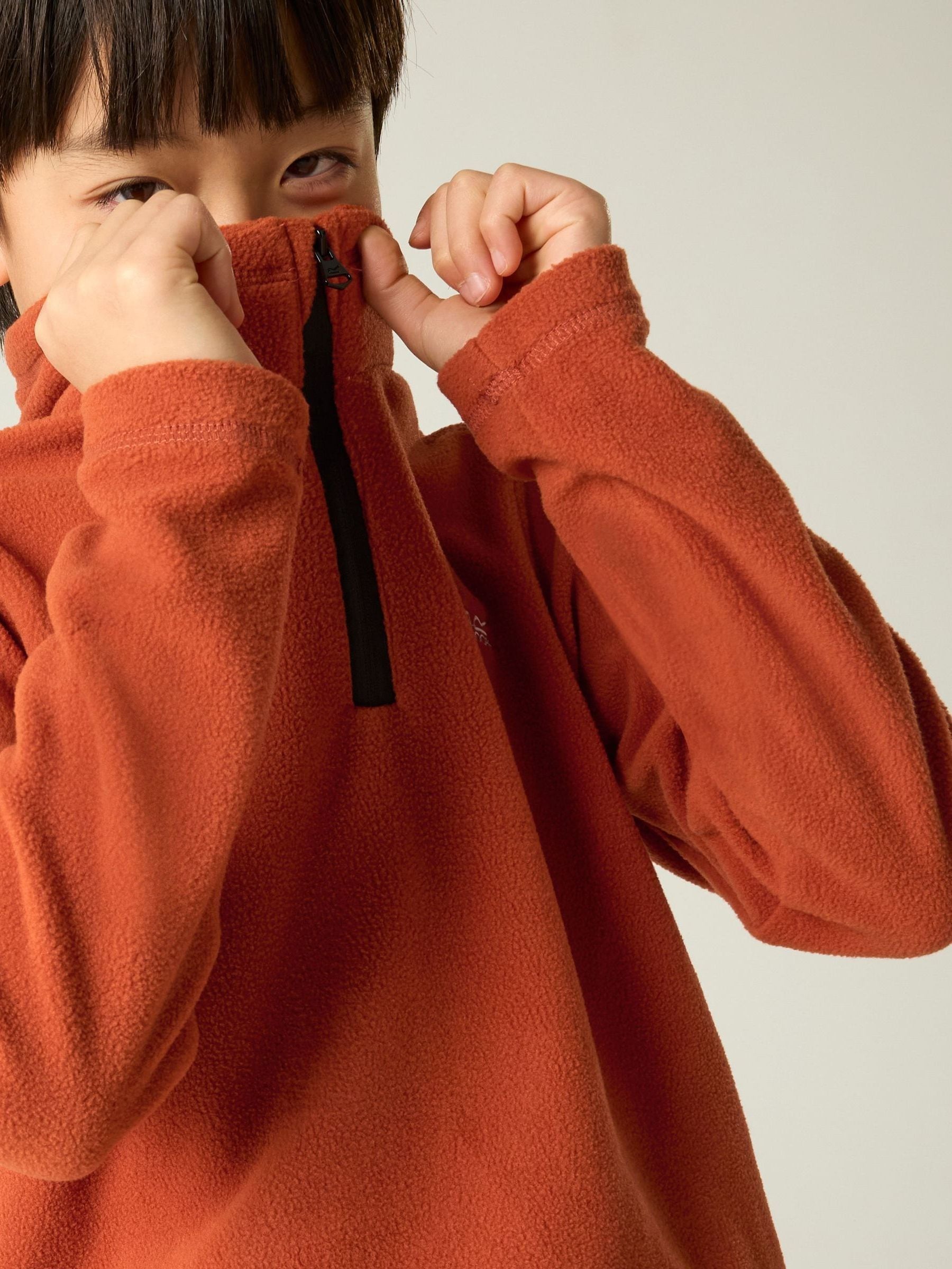 Dsiney Kidz - Regatta Orange Hot Shot Fleece image 5