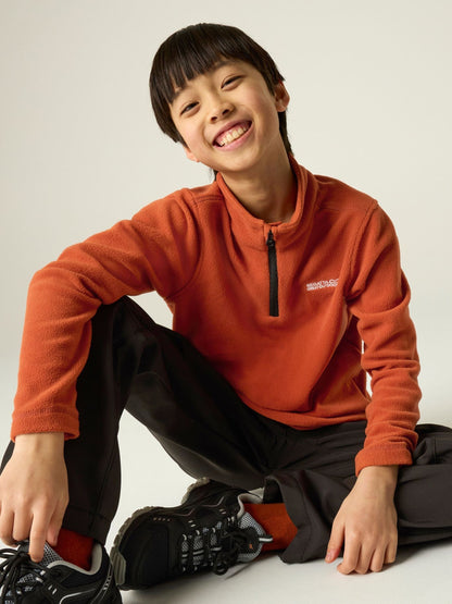 Dsiney Kidz - Regatta Orange Hot Shot Fleece image 6