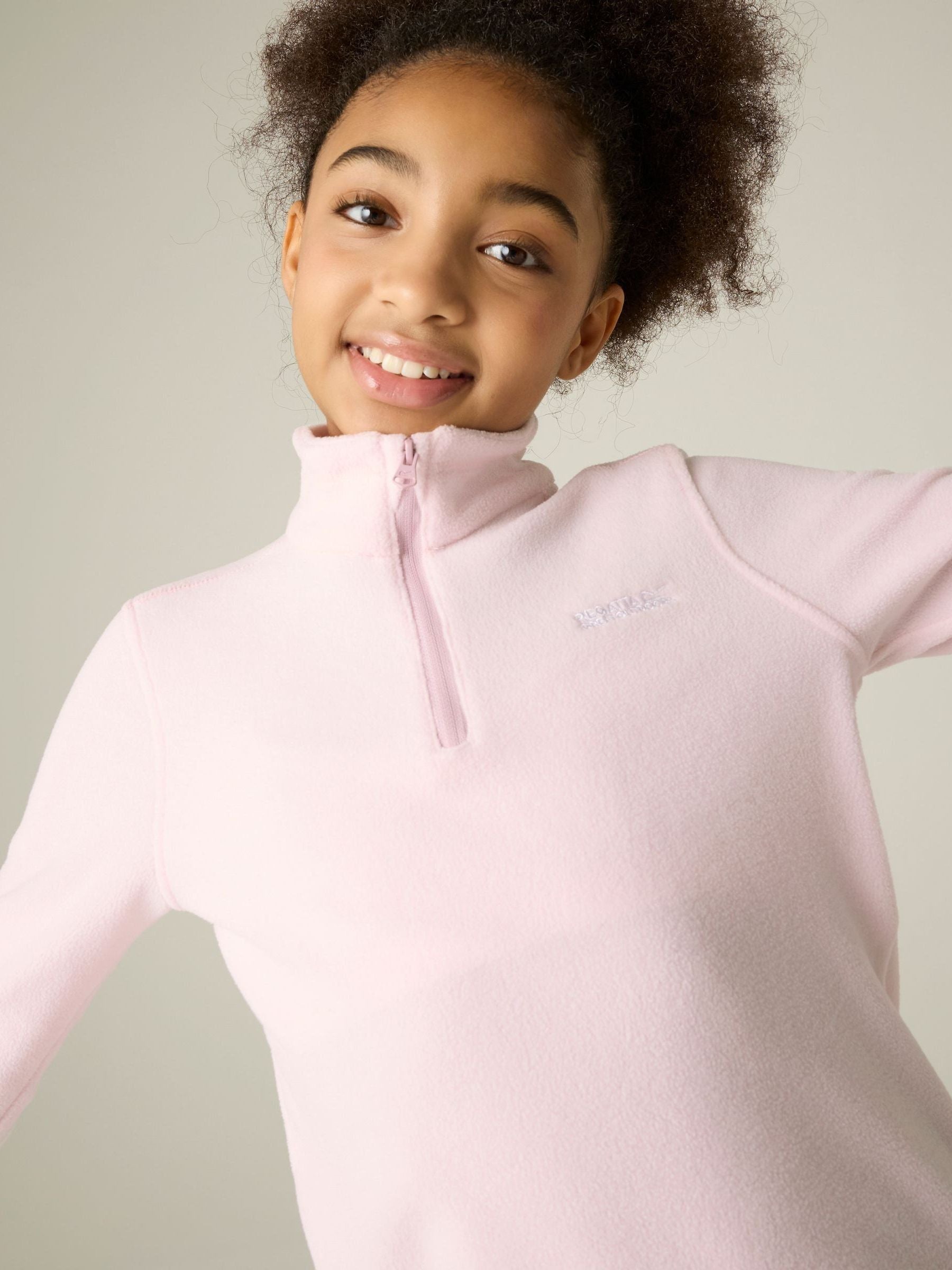 Dsiney Kidz - Regatta Pink Hot Shot Fleece image 5