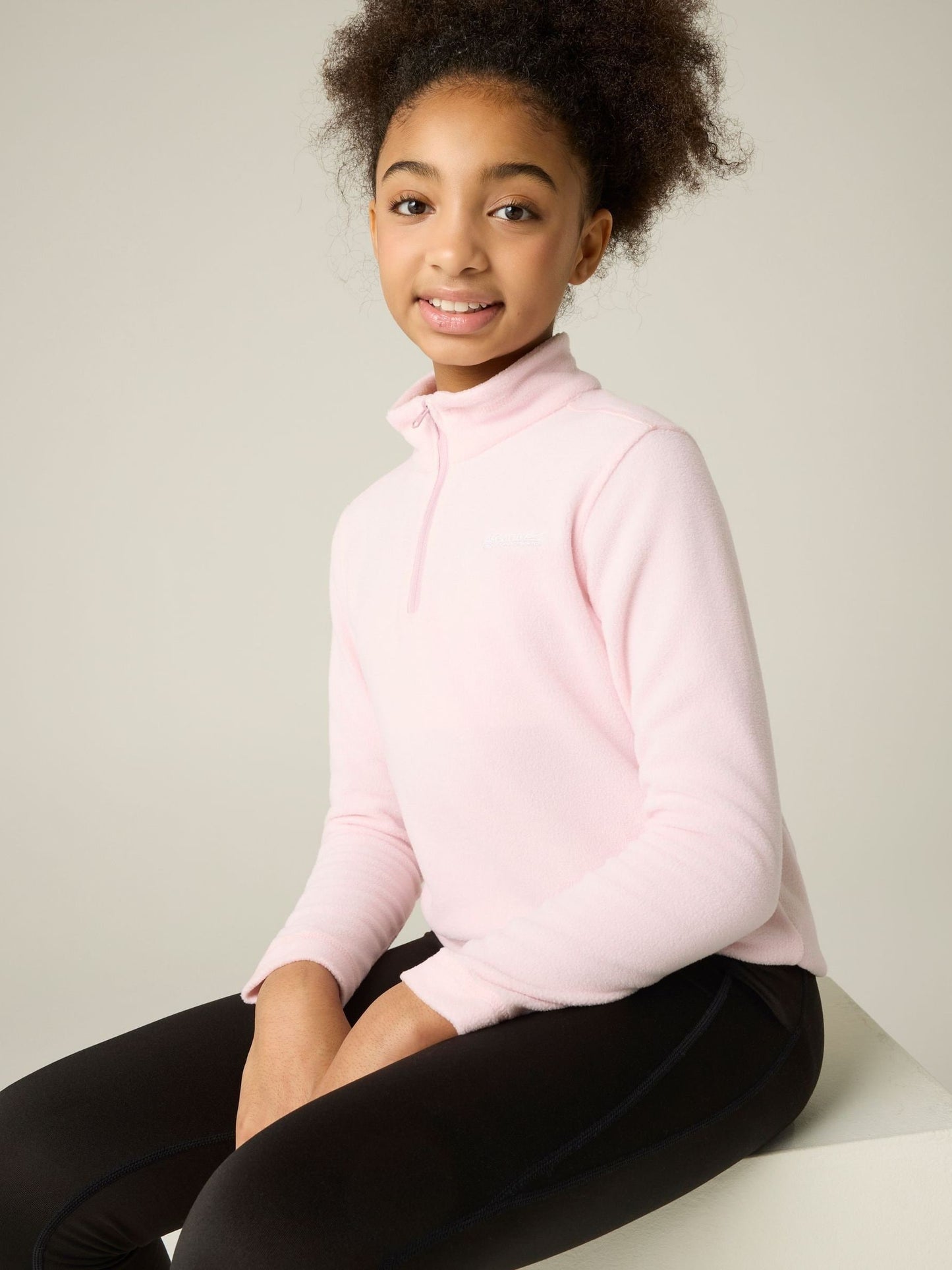 Dsiney Kidz - Regatta Pink Hot Shot Fleece image 6