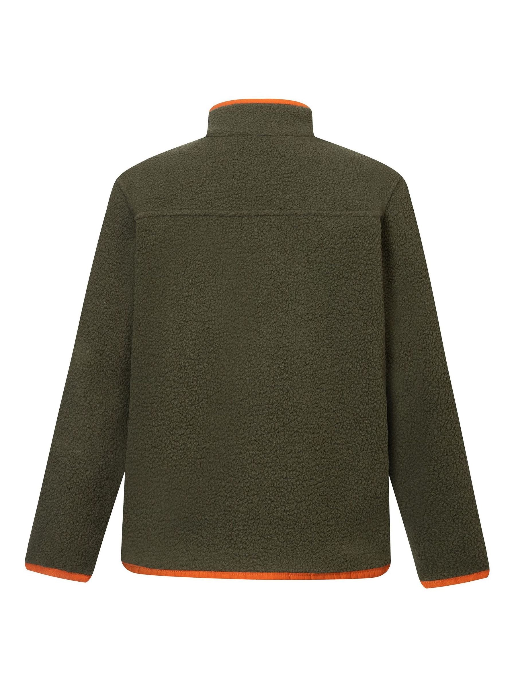 Dsiney Kidz - Regatta Dark Khaki/Rooibos Tea Junior Frankie Warm Fleece image 3
