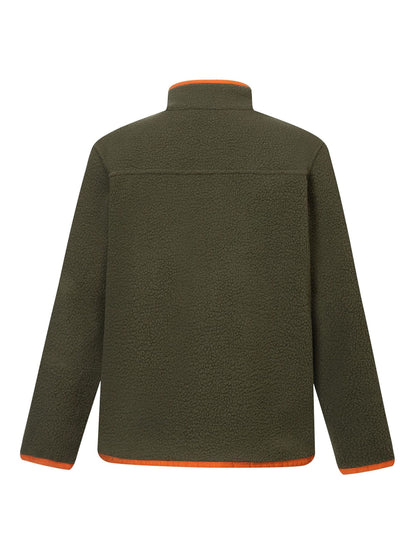 Dsiney Kidz - Regatta Dark Khaki/Rooibos Tea Junior Frankie Warm Fleece image 3