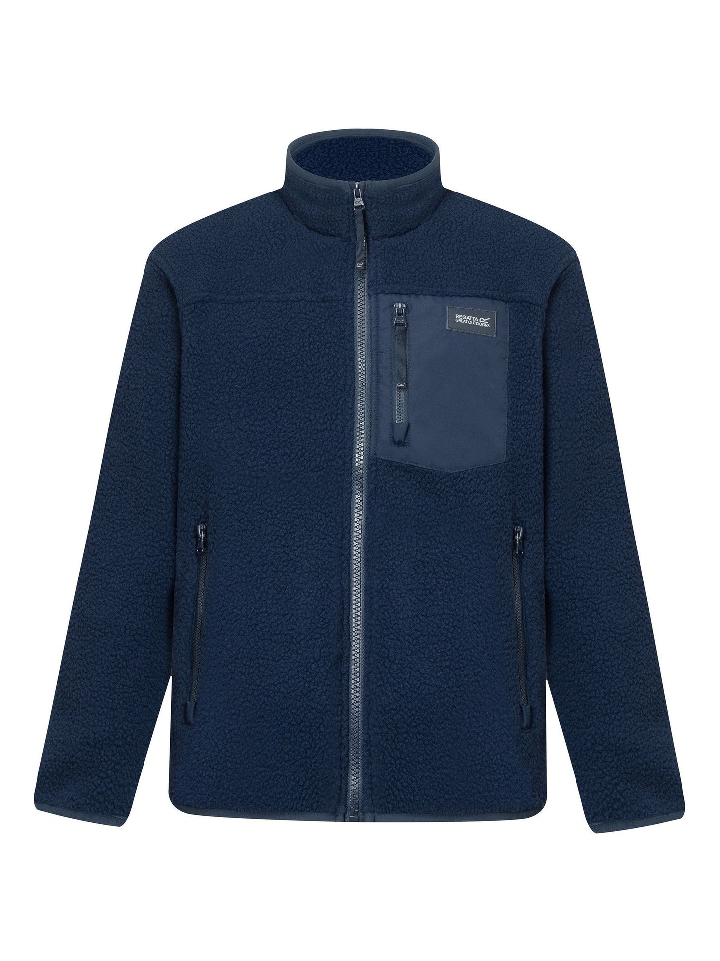 Dsiney Kidz - Regatta Blue Junior Frankie Warm Fleece image 6
