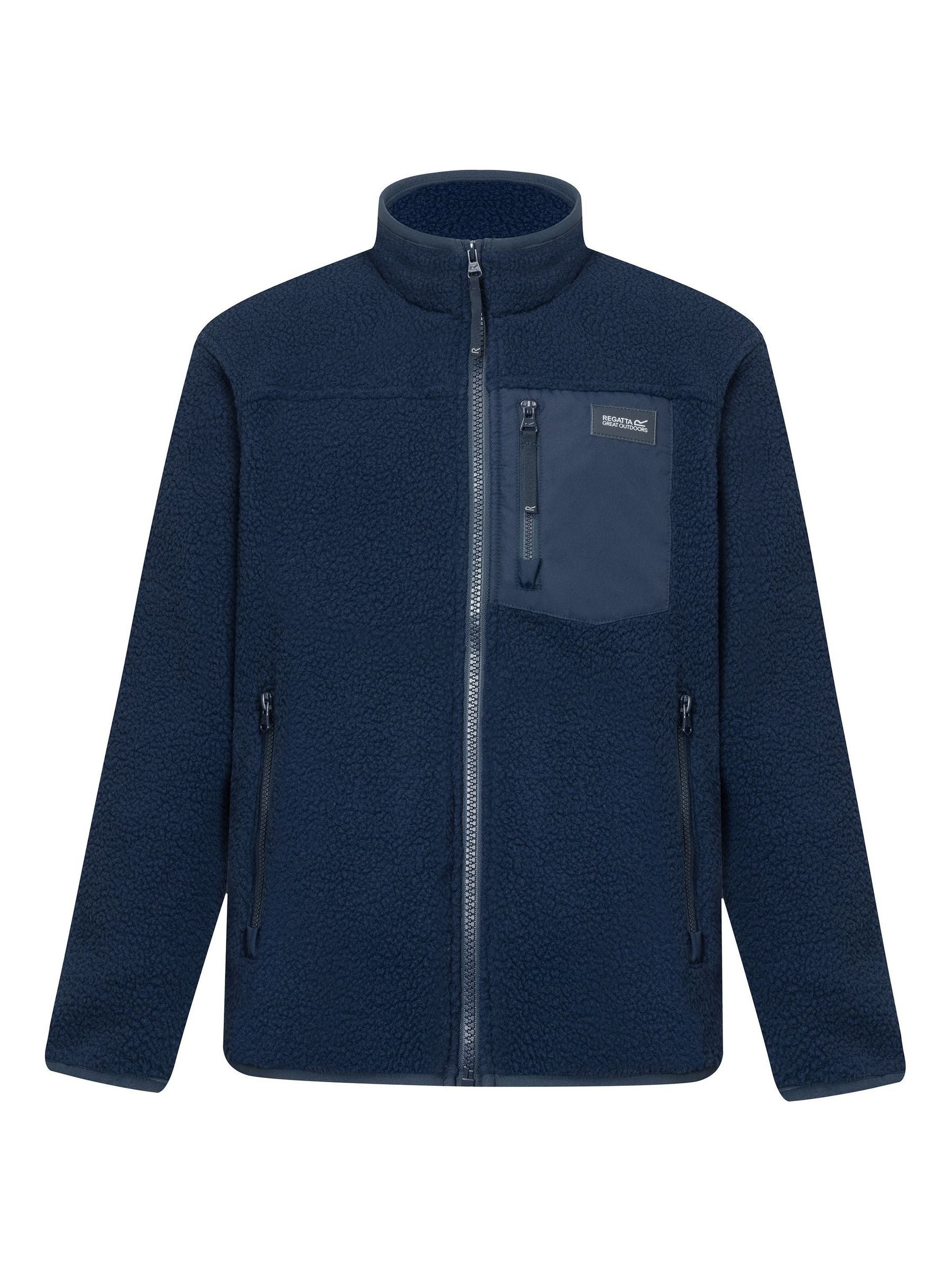 Dsiney Kidz - Regatta Blue Junior Frankie Warm Fleece image 6