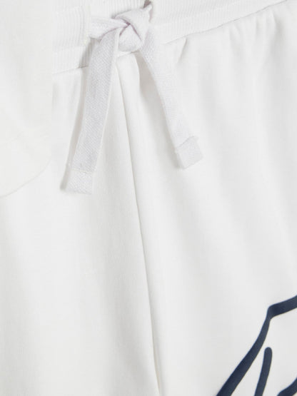 Dsiney Kidz - River Island White River T-Shirt & Short Set image 4