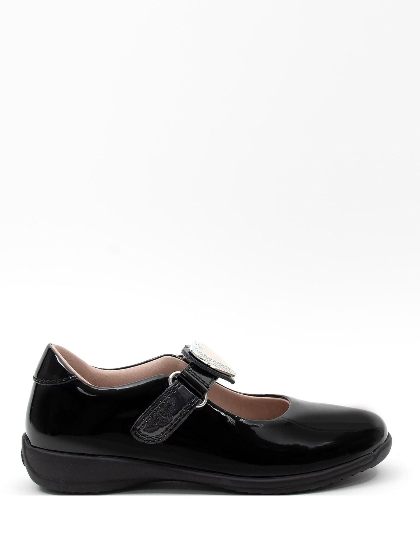 Lelli Kelly Black Sabrina Mary Jane Shoes image 1