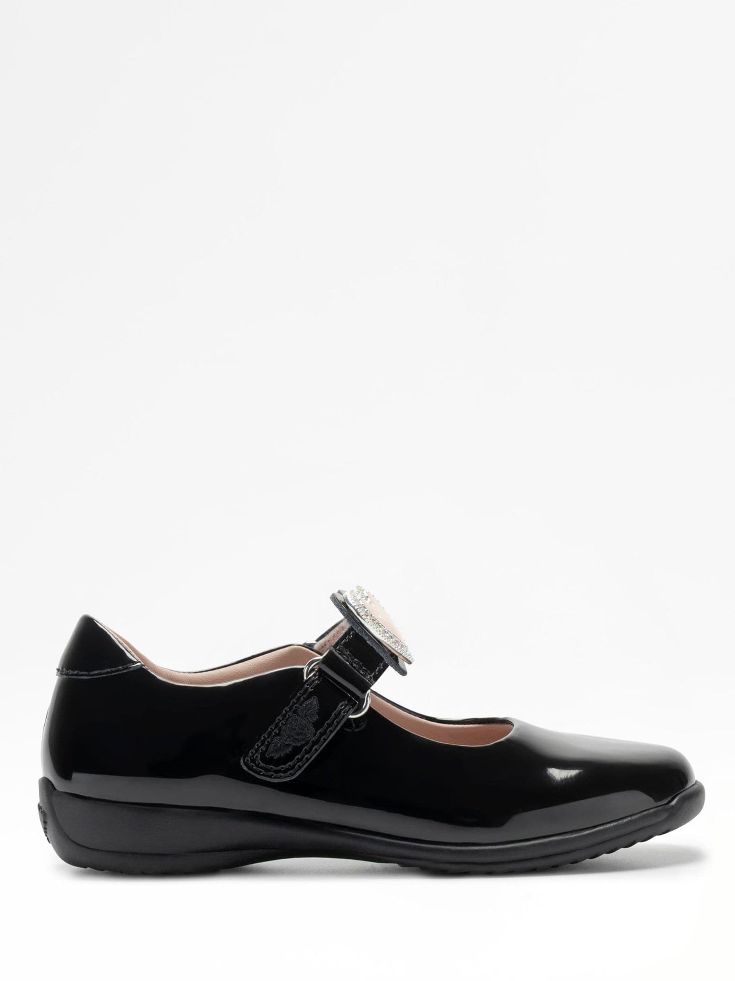 Lelli Kelly Black Sabrina Mary Jane Shoes image 2