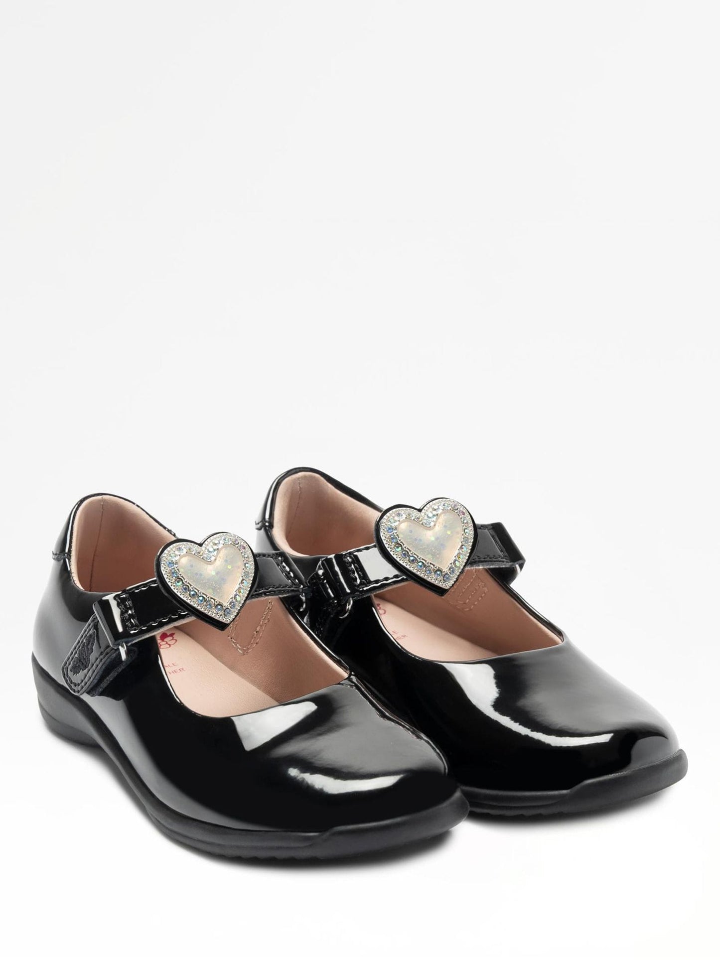 Lelli Kelly Black Sabrina Mary Jane Shoes image 3