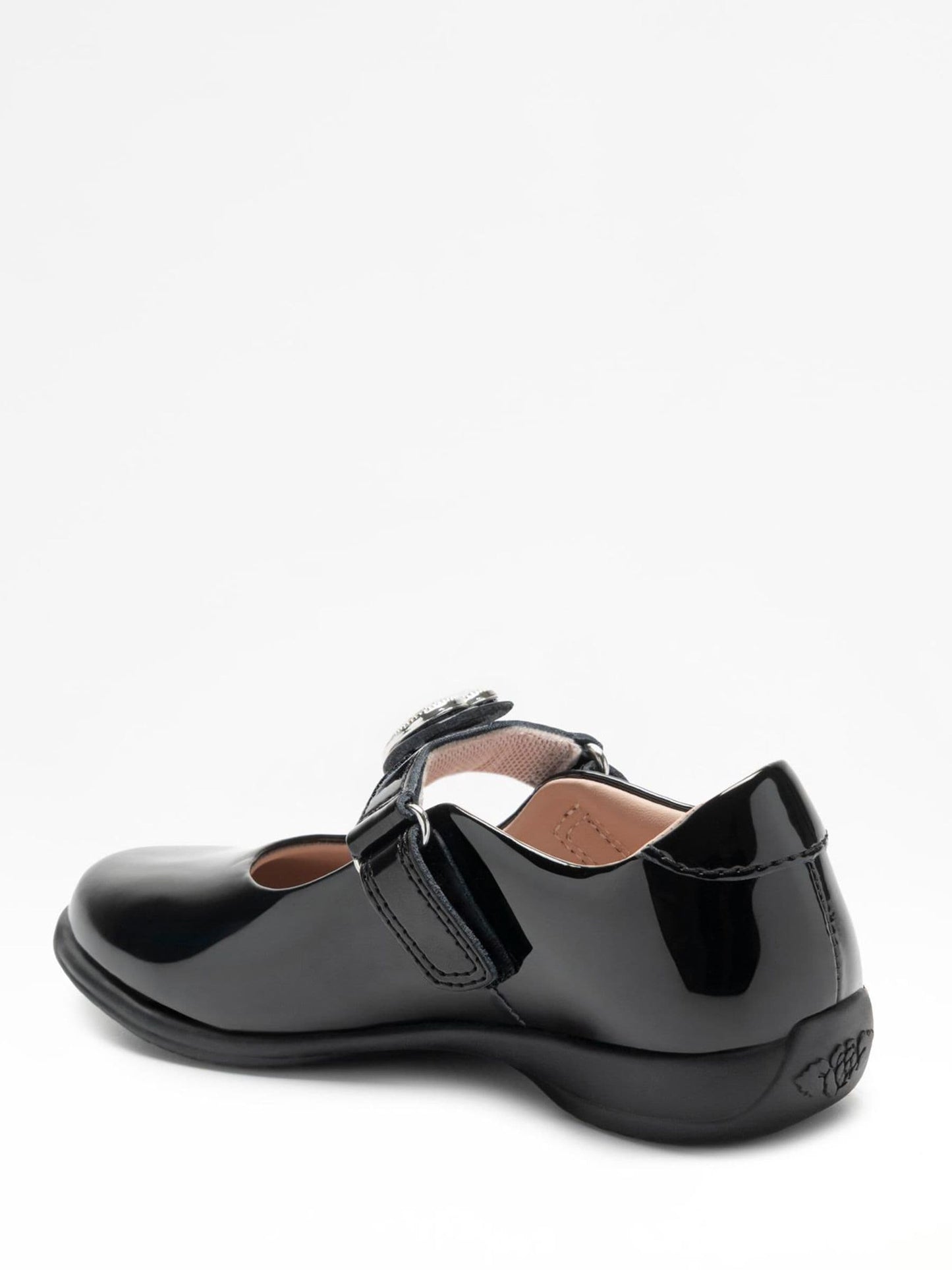 Lelli Kelly Black Sabrina Mary Jane Shoes image 4